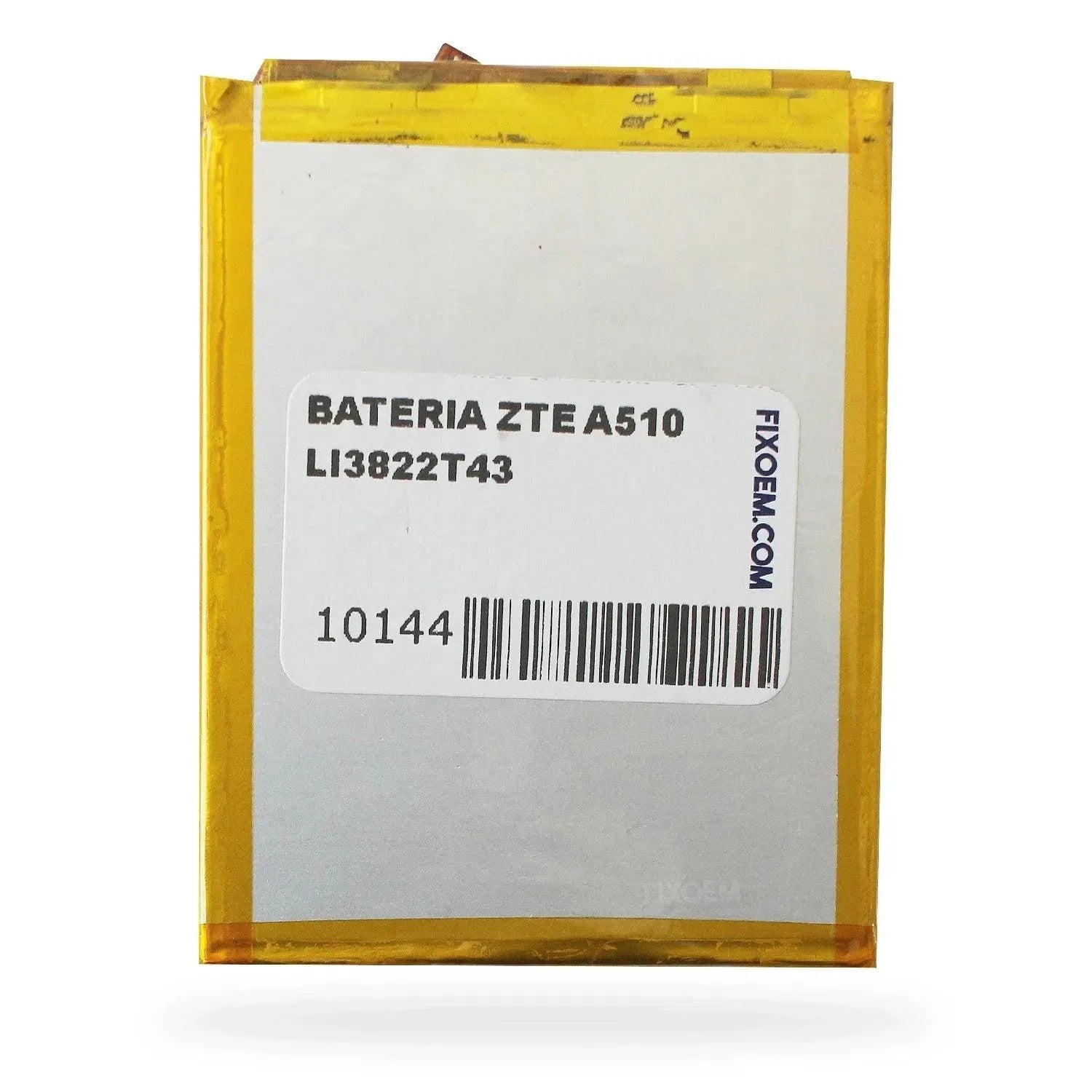 Bateria Zte Blade A510 Li3822T43 |+4,000 reseñas 4.9/5 | recibe en 2 días