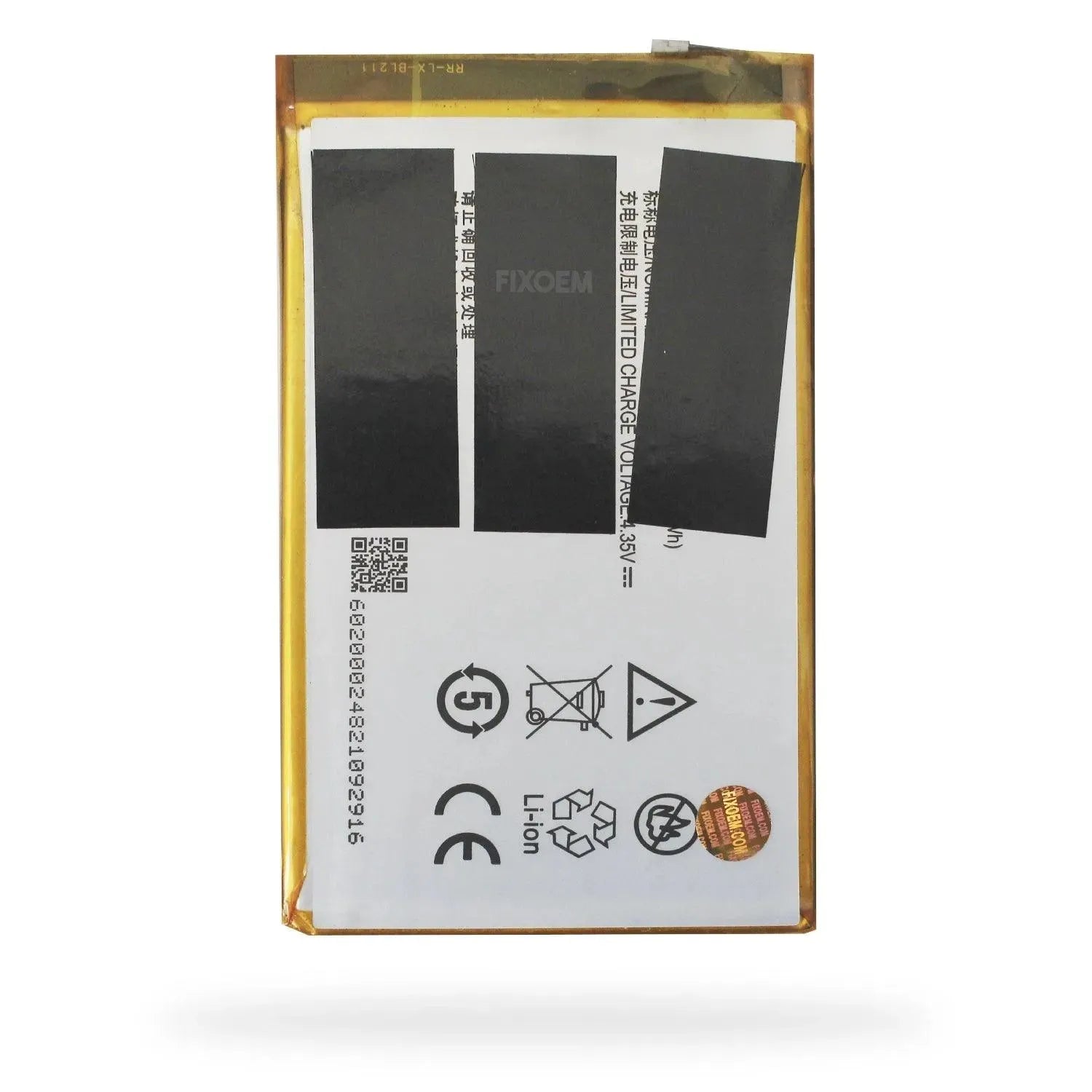 Bateria Zte Z Max Z970 Li3834T43P3H965844. |+4,000 reseñas 4.9/5 | recibe en 2 días