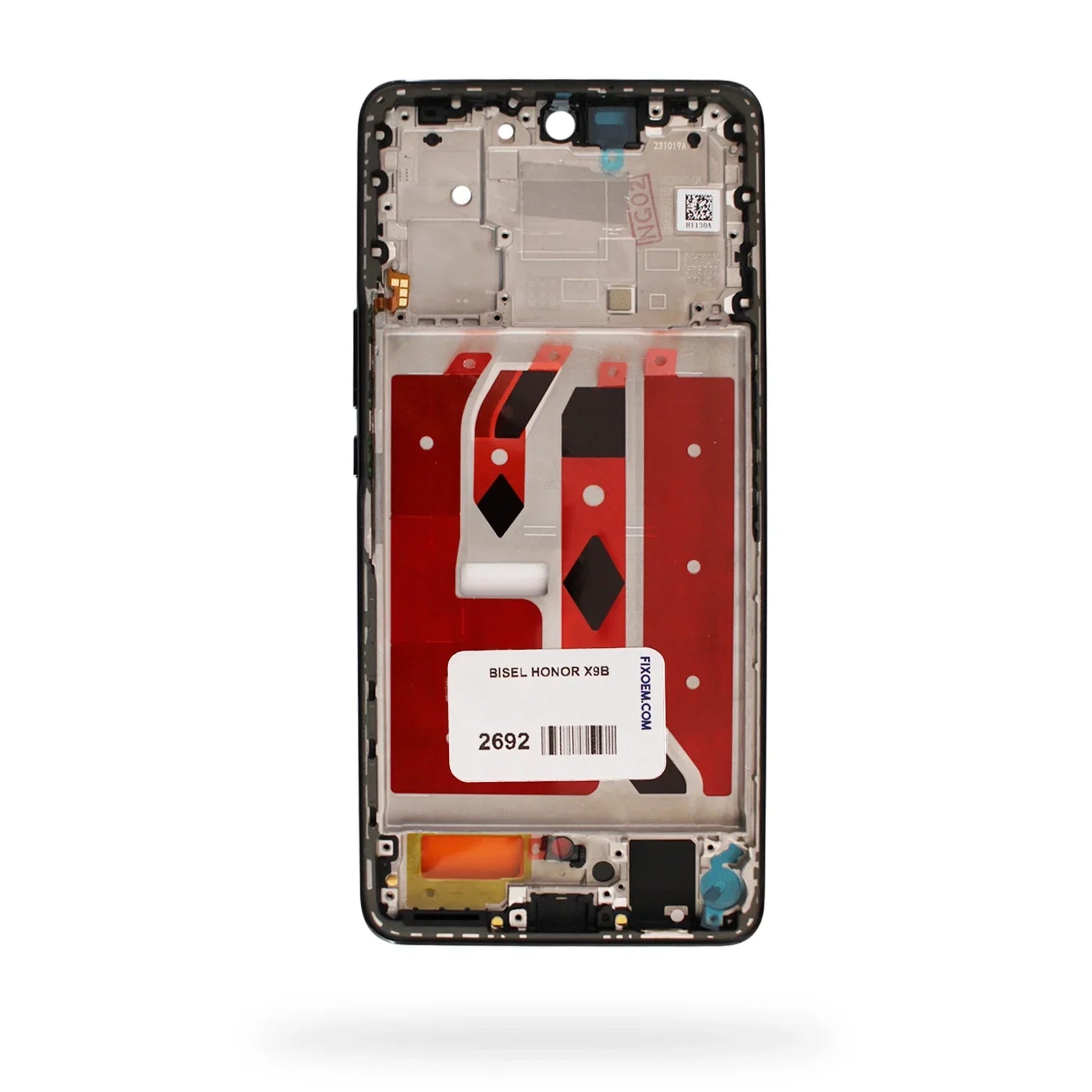 Bisel Honor X9B |+4,000 reseñas 4.9/5 | recibe en 2 días