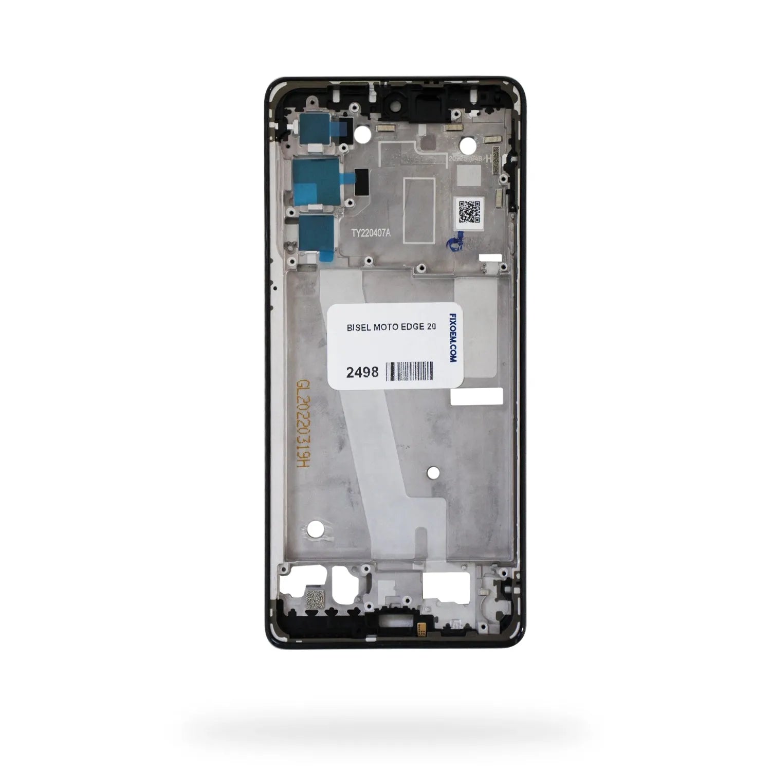 Bisel Moto Edge 20 XT2143 |+4,000 reseñas 4.9/5 | recibe en 2 días