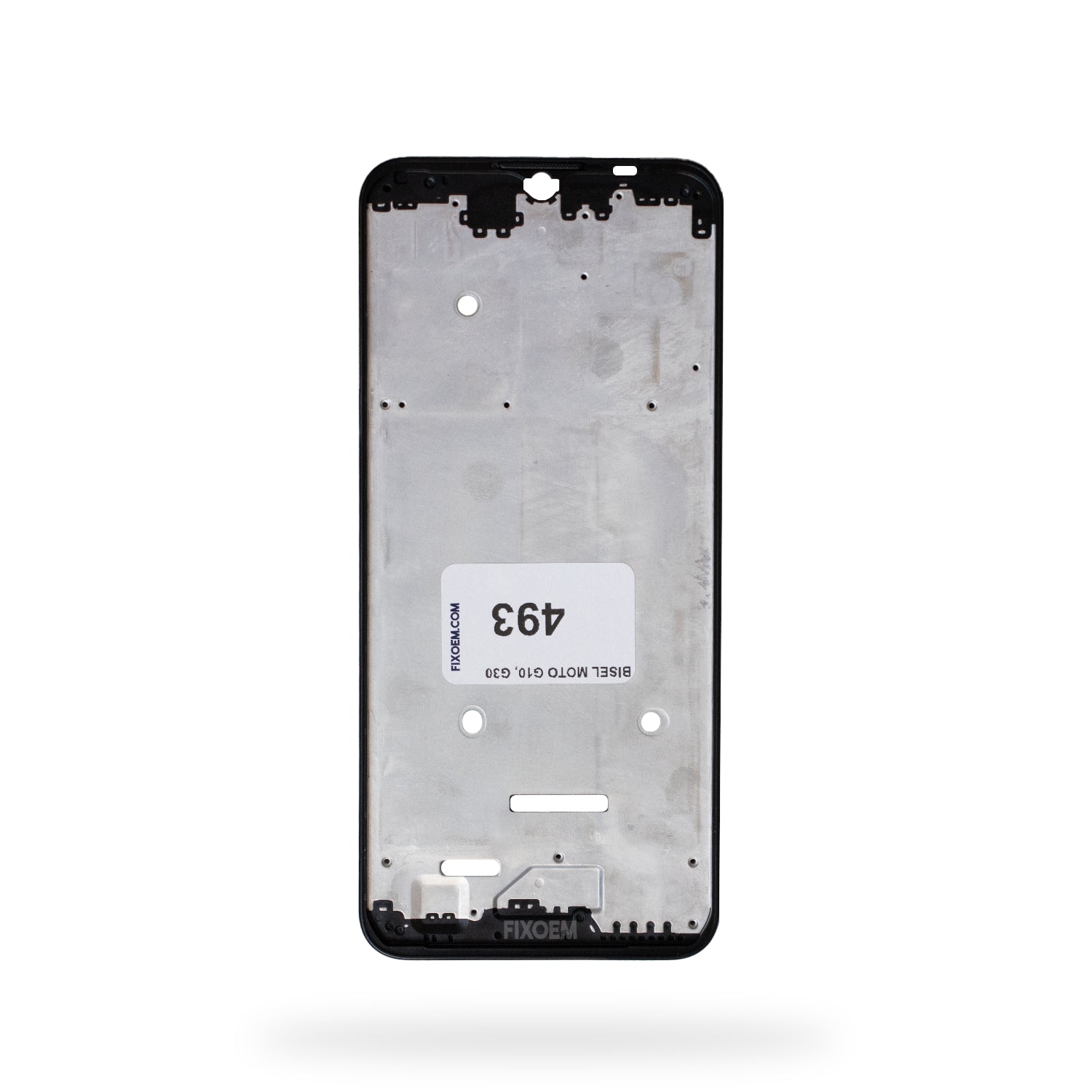 Bisel Moto G10, G30 |+4,000 reseñas 4.9/5 | recibe en 2 días