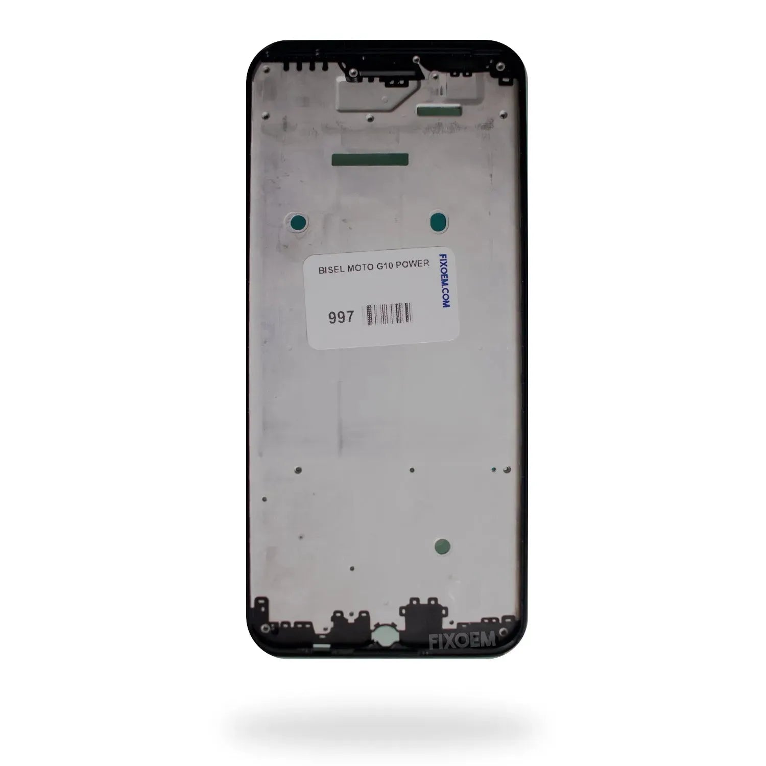 Bisel Moto G10 Power |+4,000 reseñas 4.9/5 | recibe en 2 días