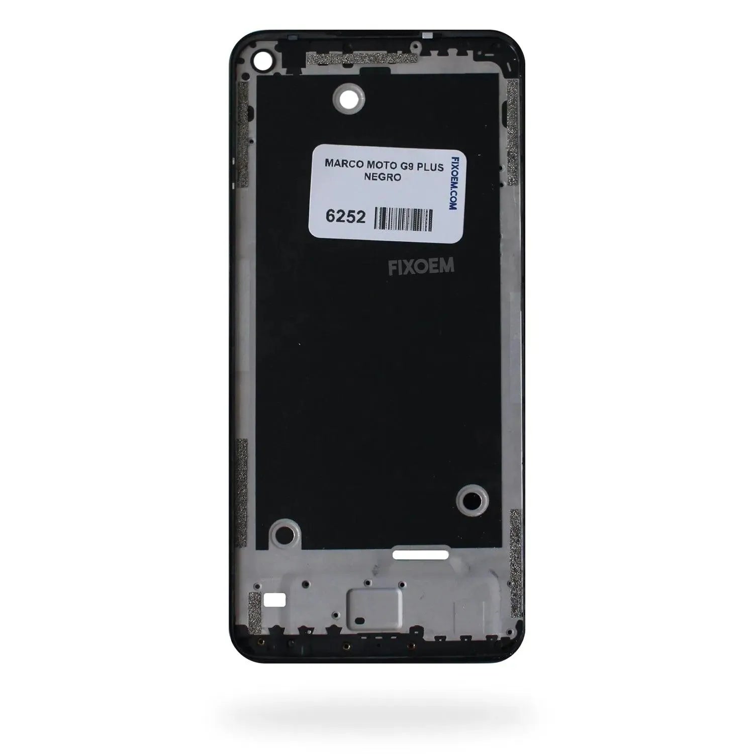 Bisel Moto G9 Plus Negro xt2087 |+4,000 reseñas 4.9/5 | recibe en 2 días