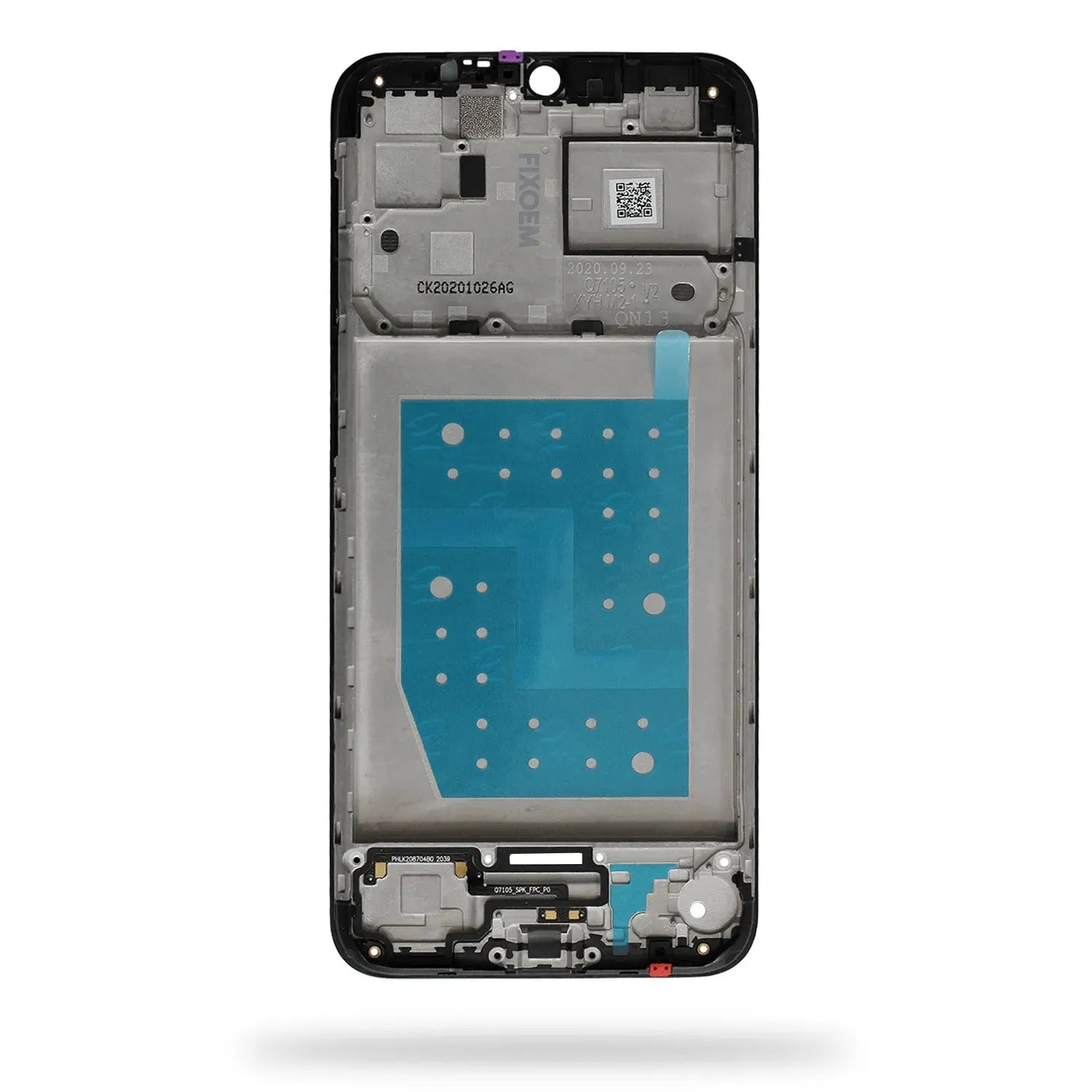 Bisel Moto One Fusion Xt2073 |+4,000 reseñas 4.9/5 | recibe en 2 días