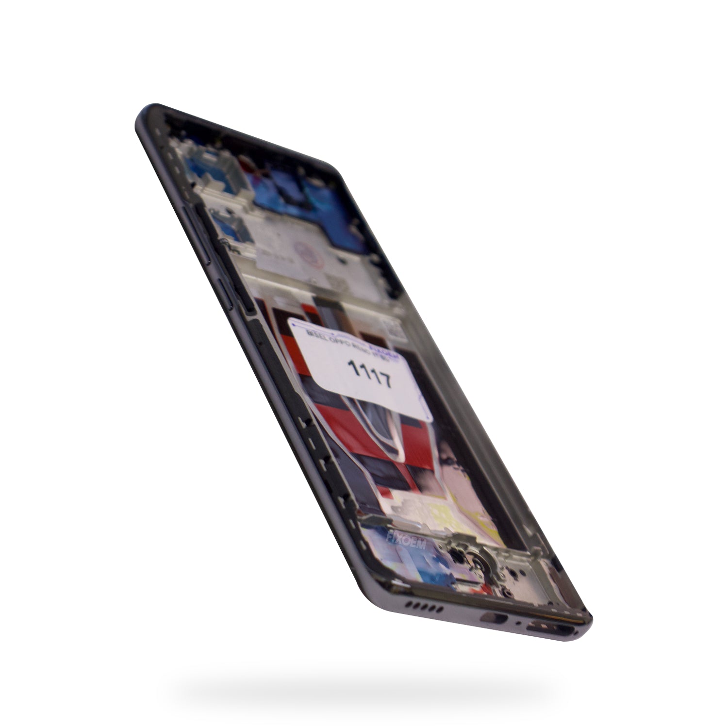 Bisel Oppo Reno 11 5G