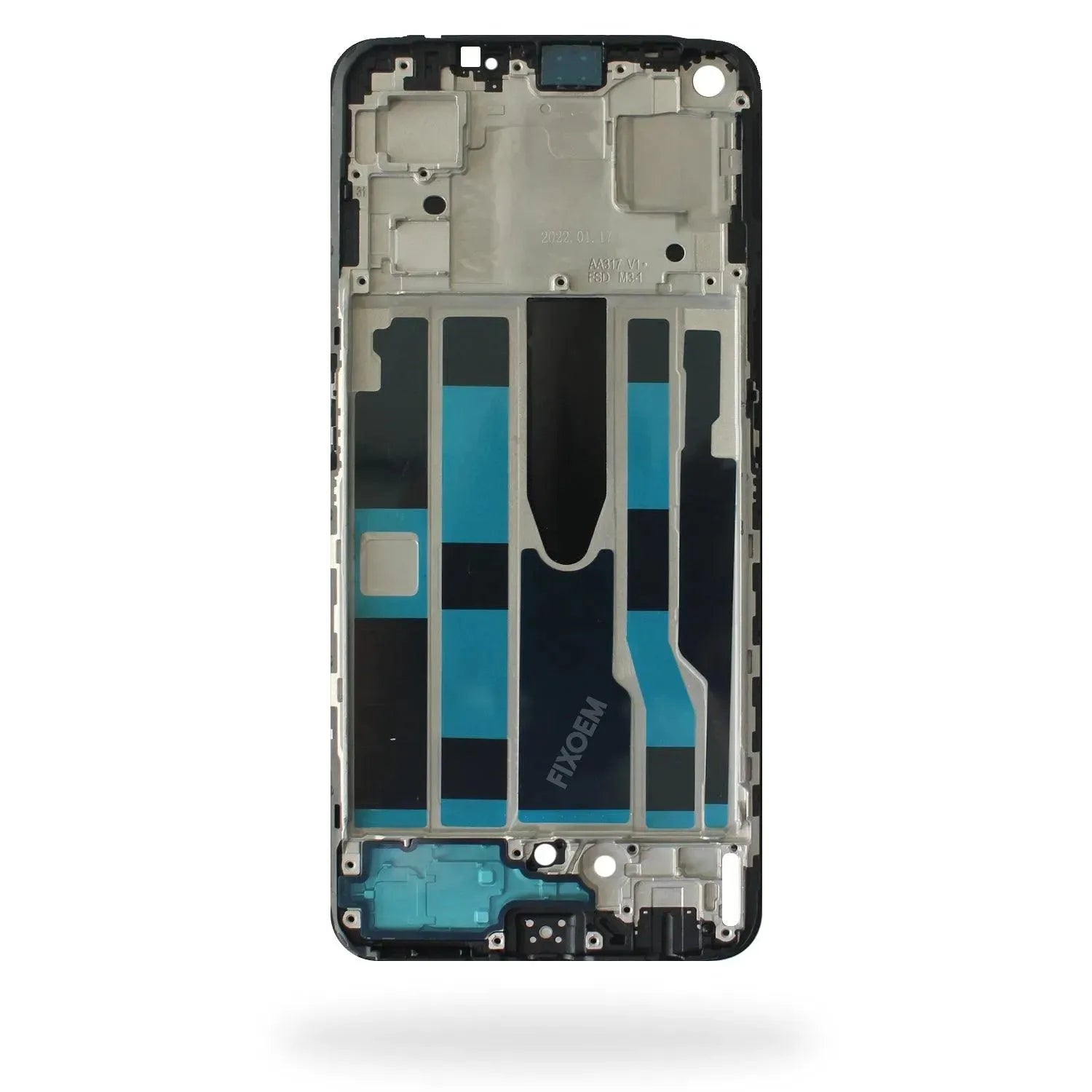 Bisel Oppo Reno 7 5G Negro Cph2371 |+4,000 reseñas 4.9/5 | recibe en 2 días