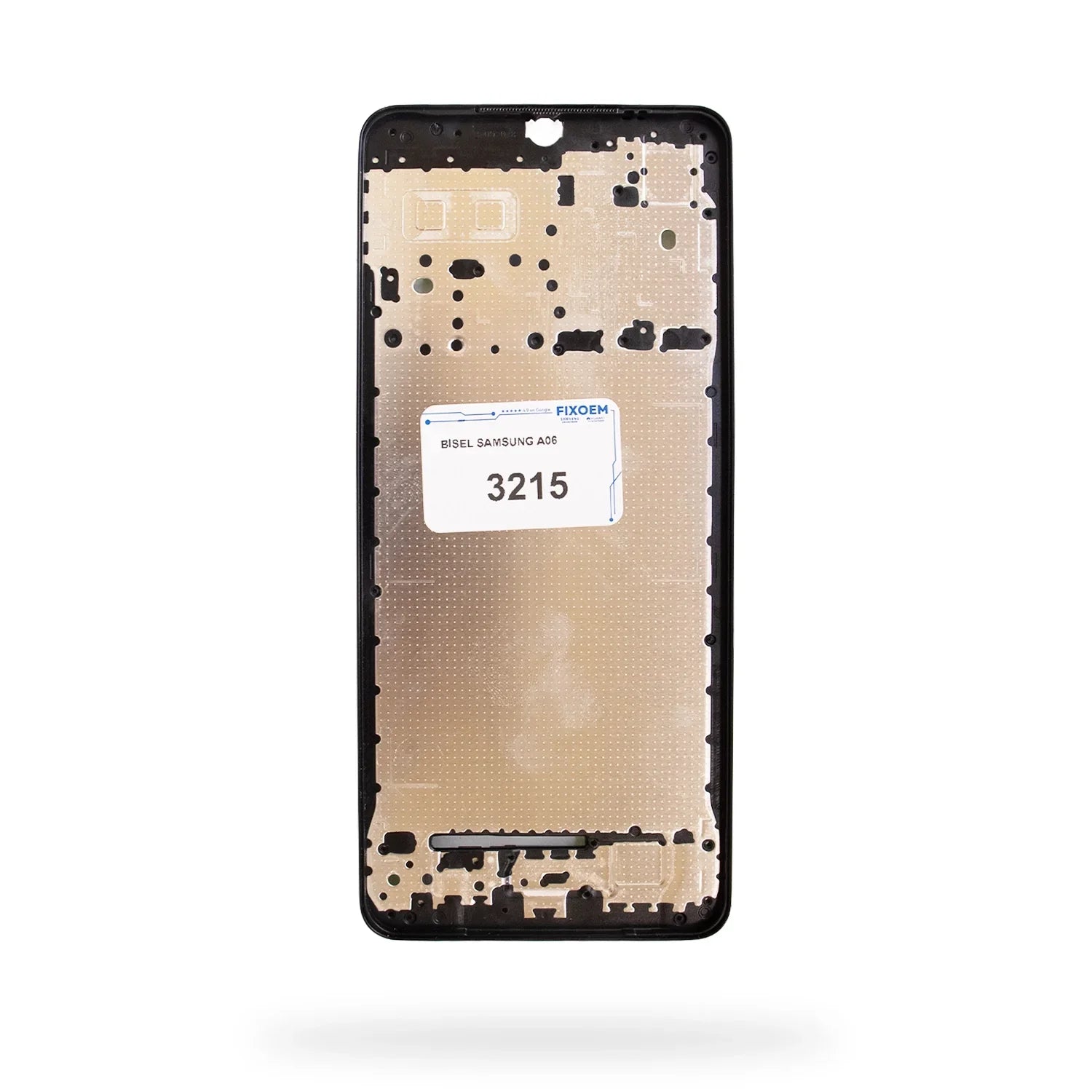 Bisel Samsung A06 |+4,000 reseñas 4.9/5 | recibe en 2 días