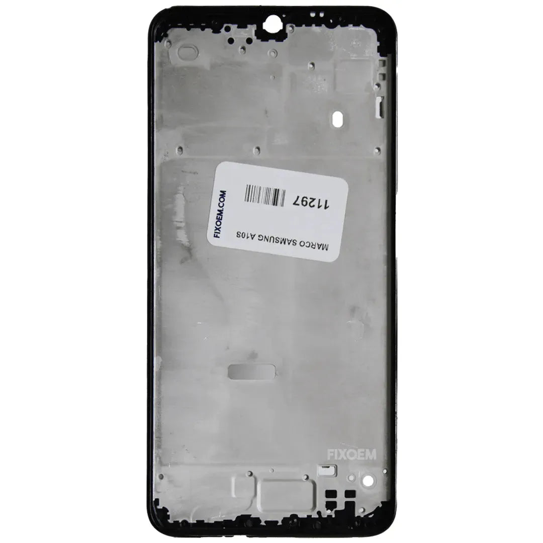 Bisel Samsung A10s A107F A107M |+4,000 reseñas 4.9/5 | recibe en 2 días