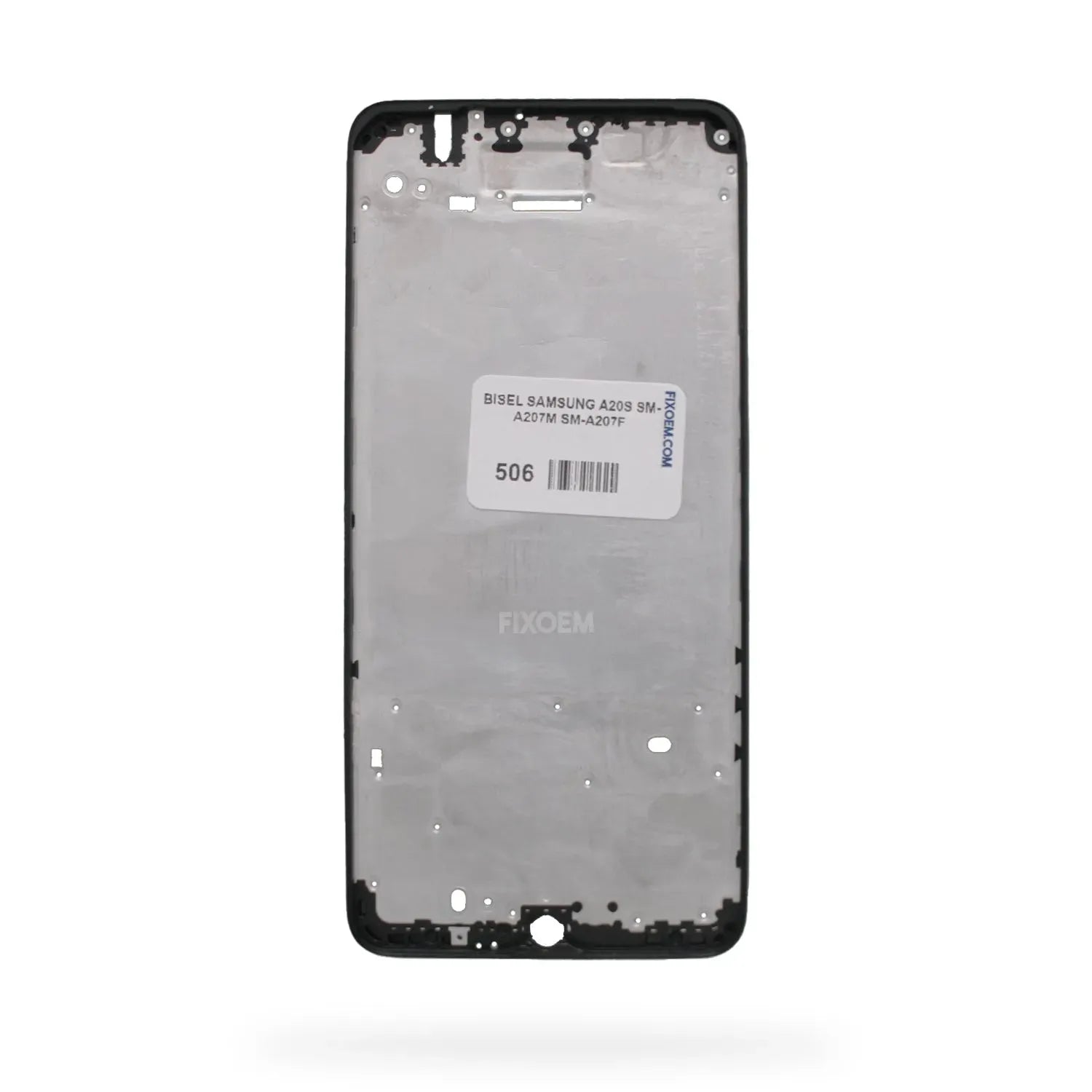 Bisel Samsung A20s Sm-a207f Sm-a207m |+4,000 reseñas 4.9/5 | recibe en 2 días