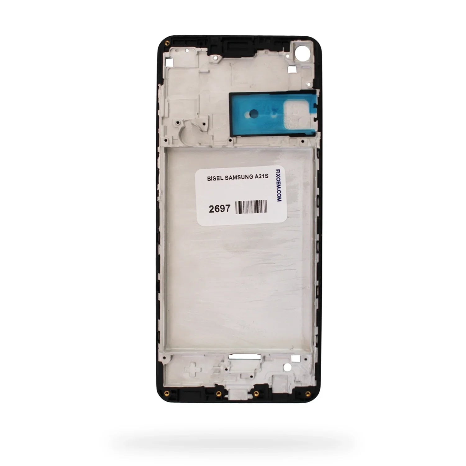 Bisel Samsung A21S A217 |+4,000 reseñas 4.9/5 | recibe en 2 días