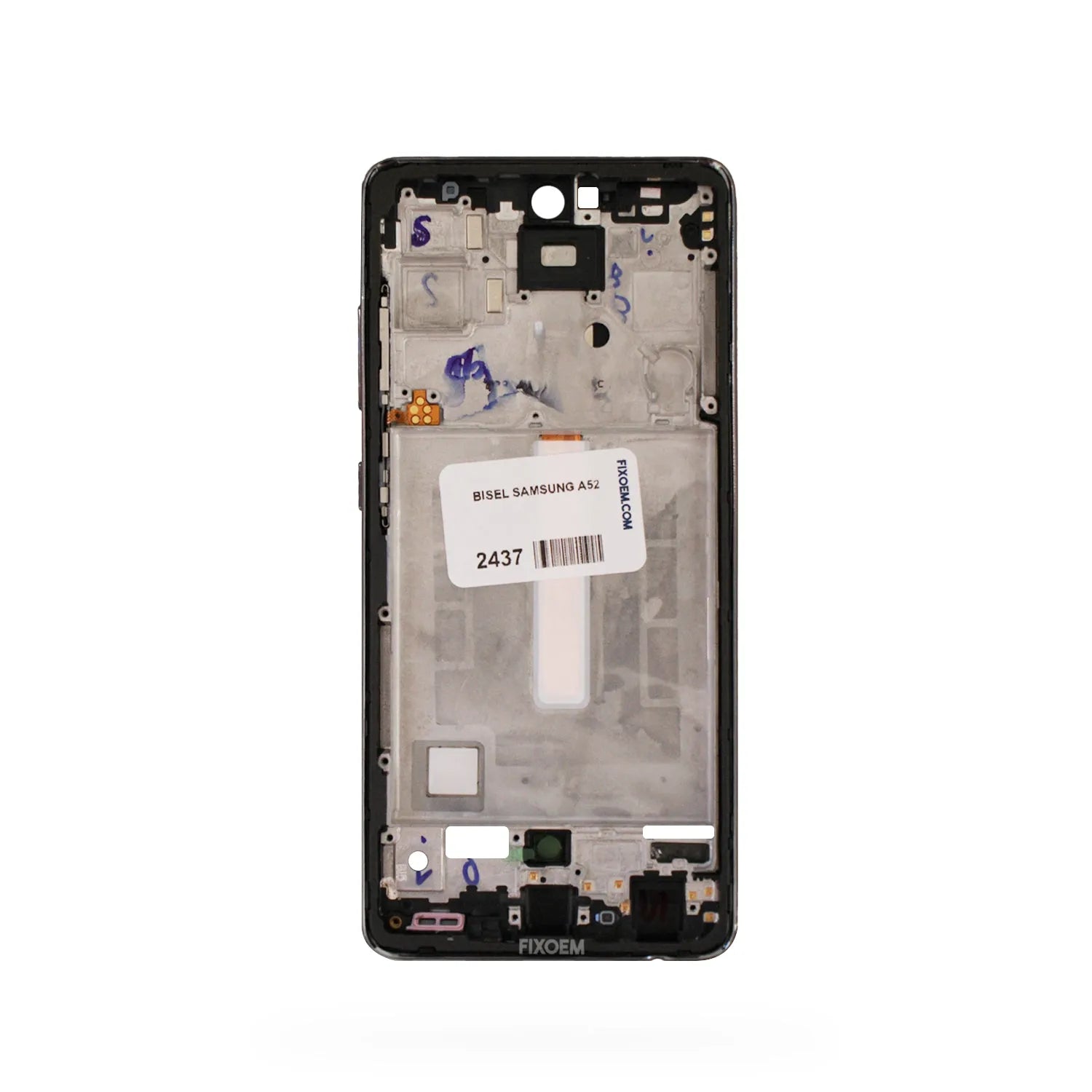 Bisel Samsung A52 |+4,000 reseñas 4.9/5 | recibe en 2 días