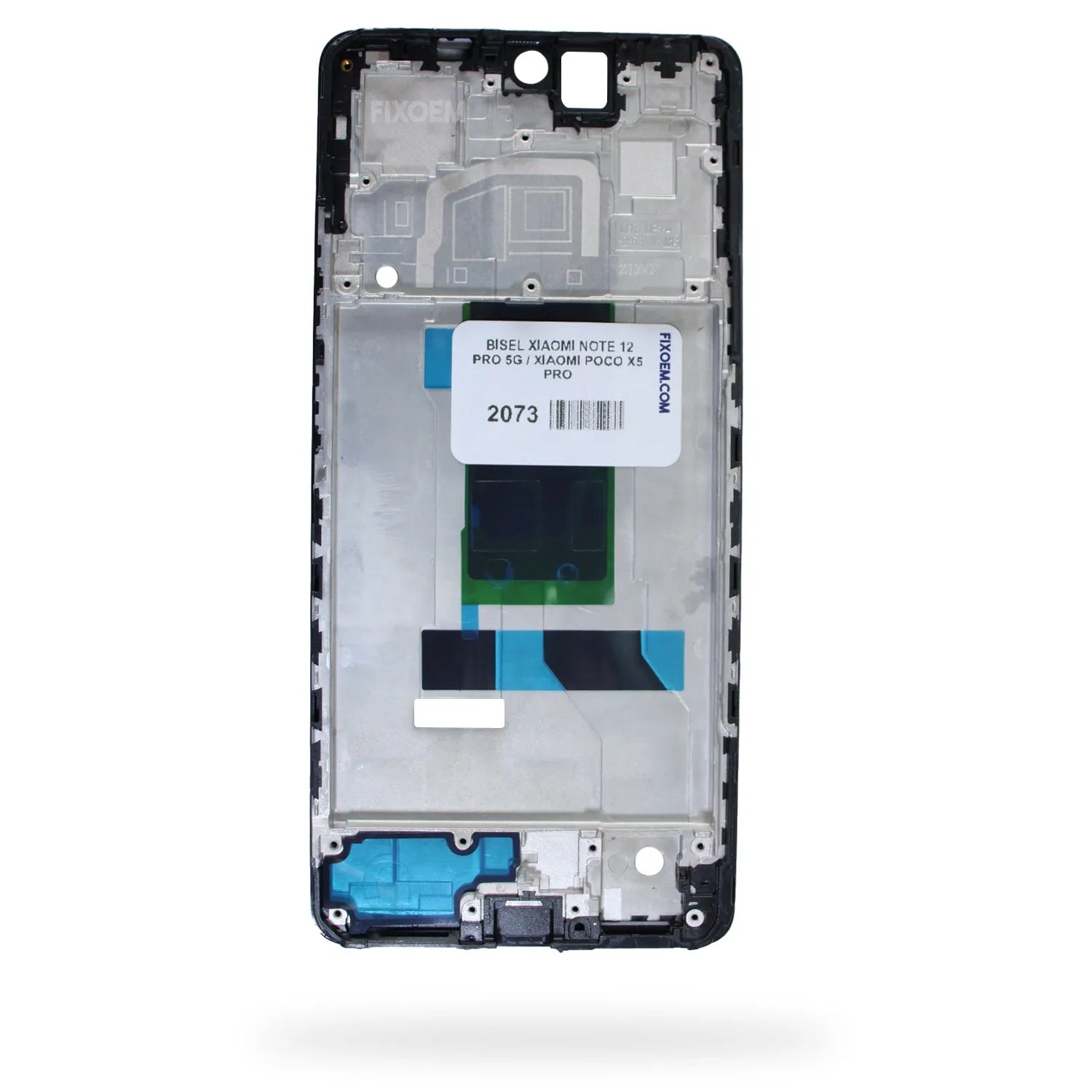 Bisel Xiaomi Note 12 Pro 5G / Xiaomi Poco X5 Pro |+4,000 reseñas 4.9/5 | recibe en 2 días