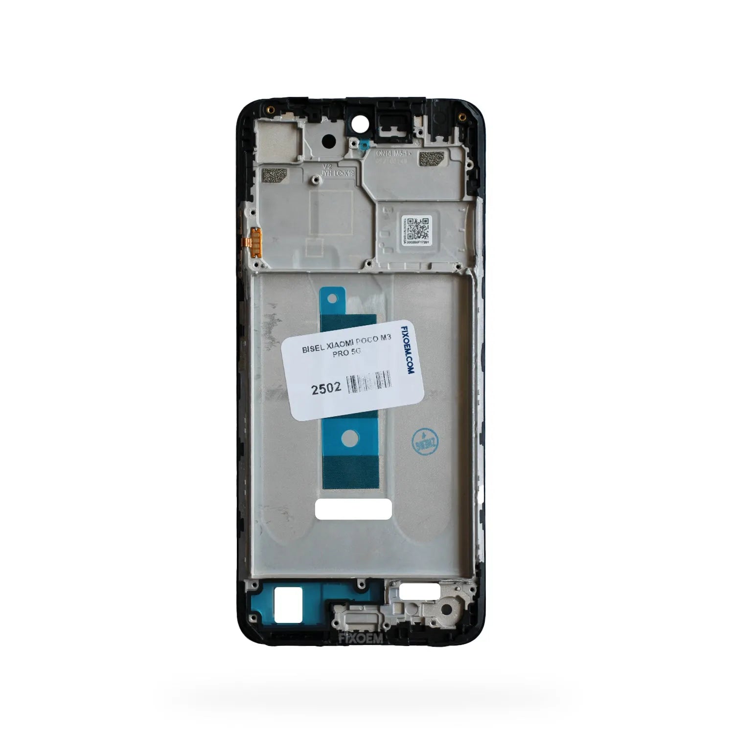 Bisel Xiaomi Poco M3 Pro 5G M2103K19PG |+4,000 reseñas 4.9/5 | recibe en 2 días