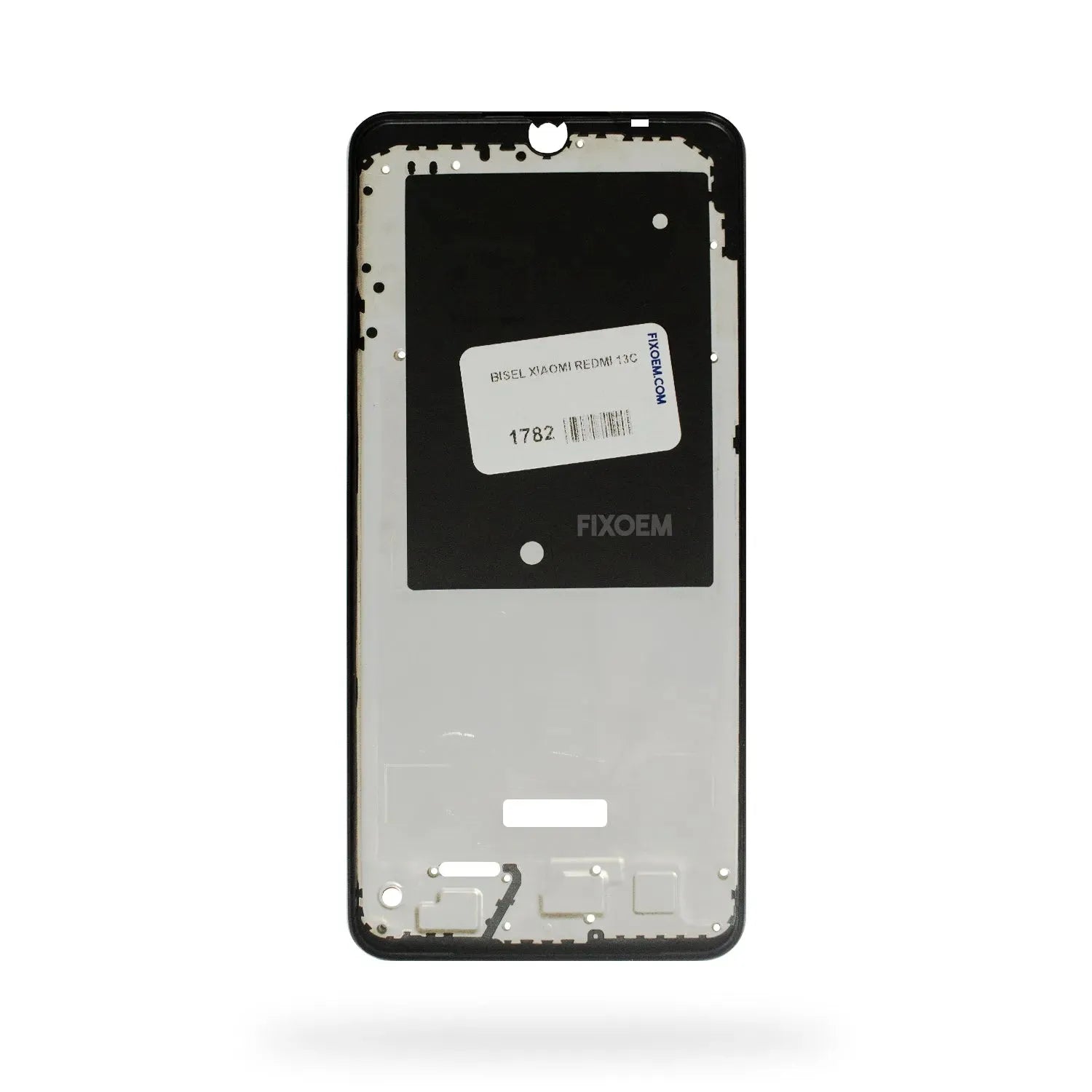 Bisel Xiaomi Redmi 13C 23100RN82L 23106RN0D |+4,000 reseñas 4.9/5 | recibe en 2 días