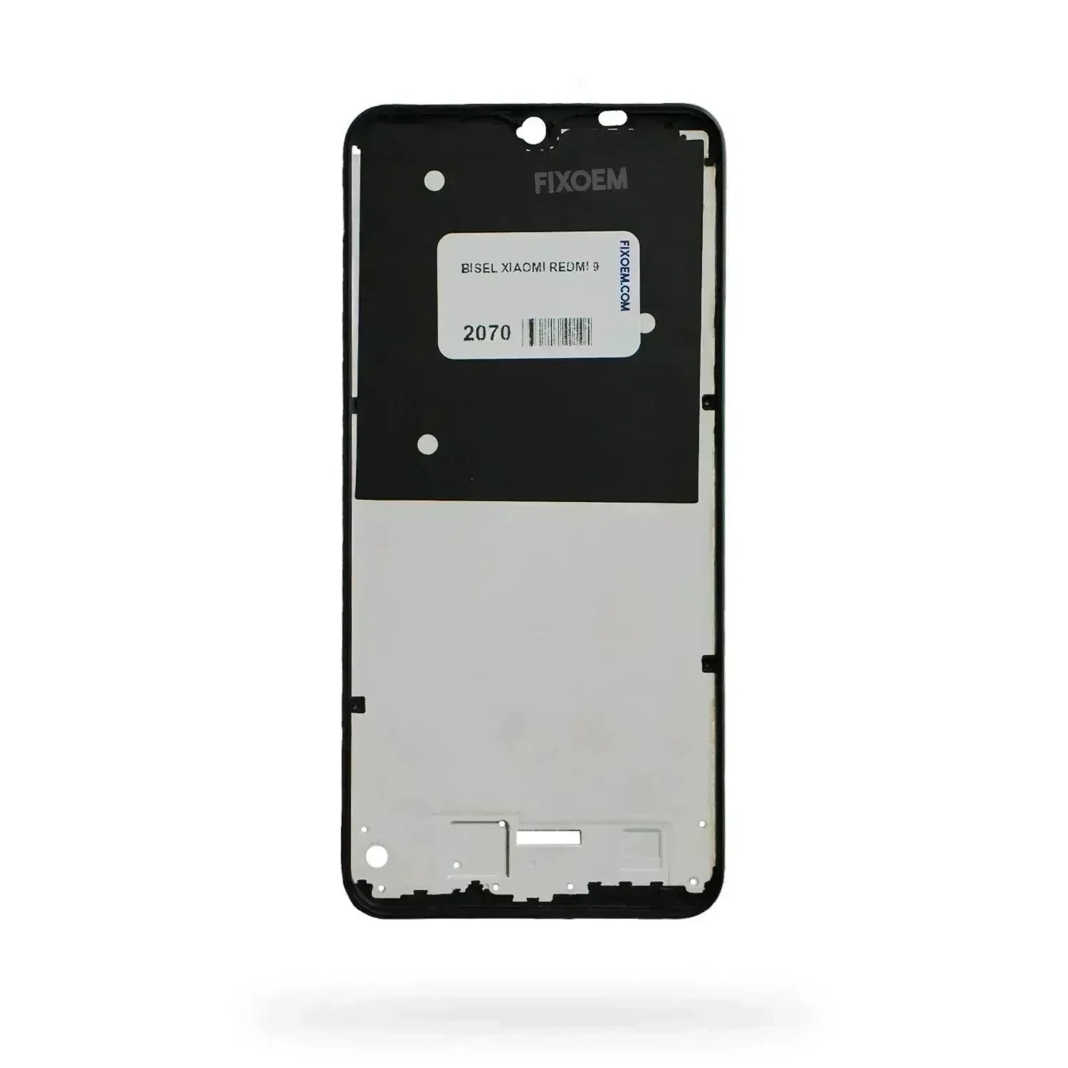 Bisel Xiaomi Redmi 9 / Poco M2 |+4,000 reseñas 4.9/5 | recibe en 2 días