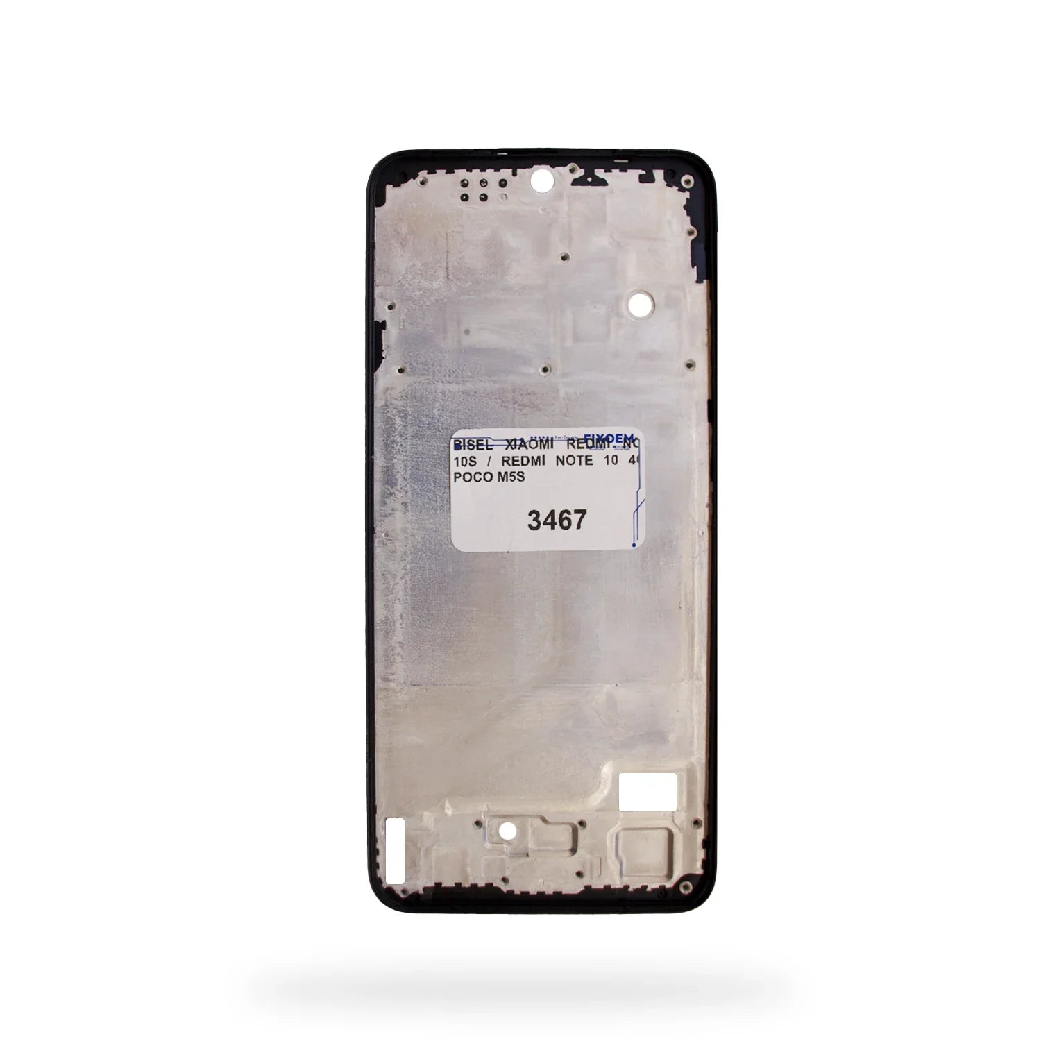 Bisel Xiaomi Redmi Note 10S / Redmi Note 10 4G / Poco M5S |+4,000 reseñas 4.9/5 | recibe en 2 días