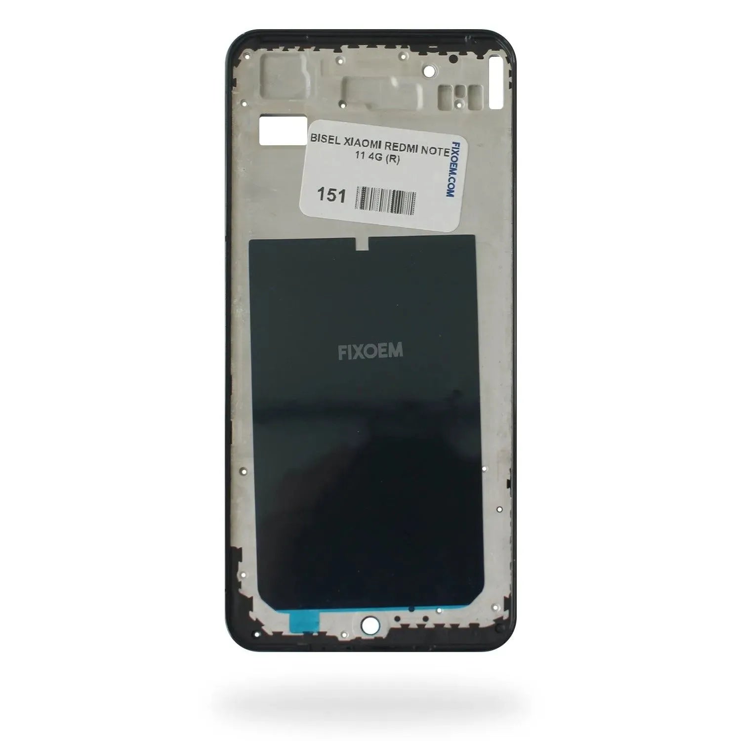 Bisel Xiaomi Redmi Note 11 4G 2201117TG |+4,000 reseñas 4.9/5 | recibe en 2 días