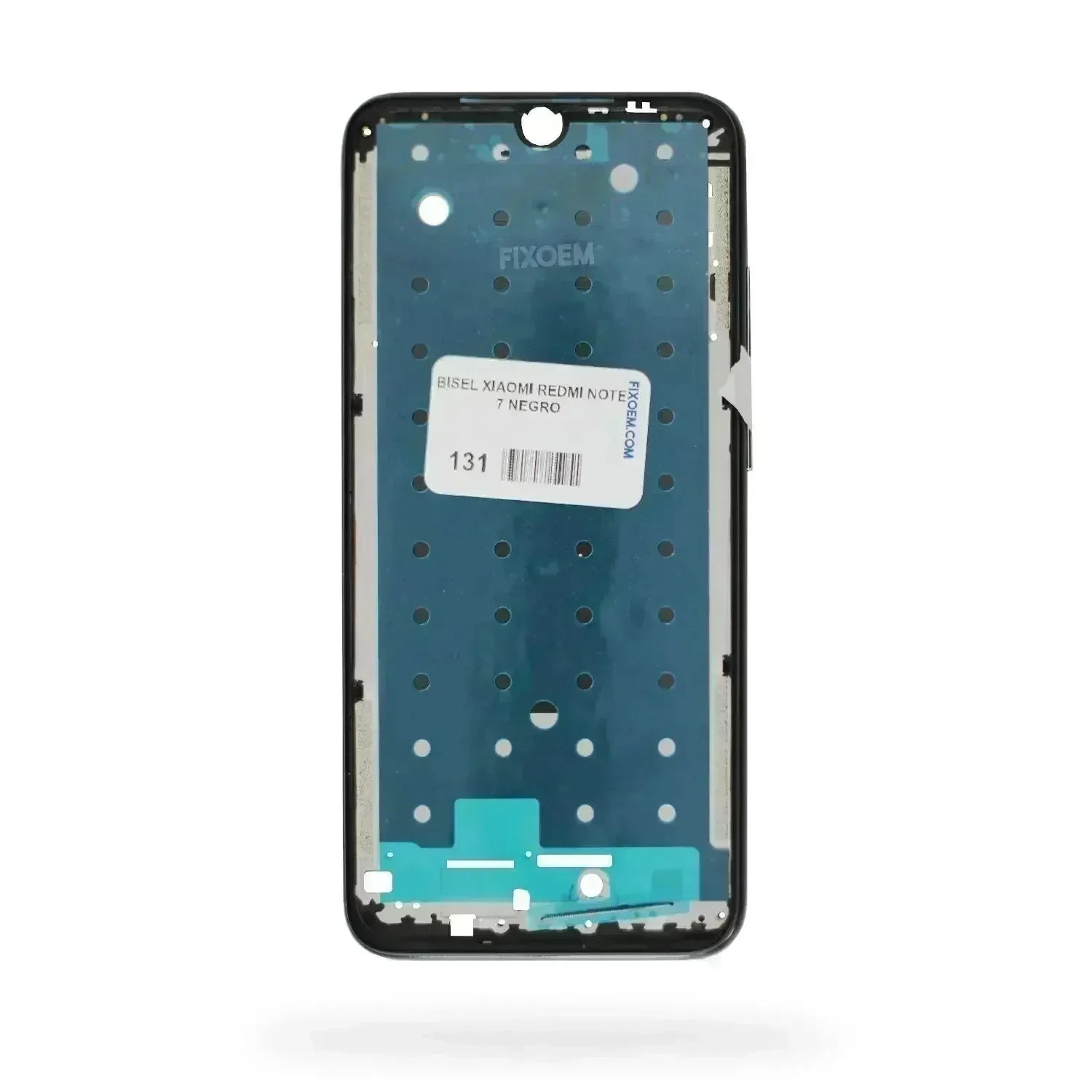 Bisel Xiaomi Redmi Note 7 Negro |+4,000 reseñas 4.9/5 | recibe en 2 días