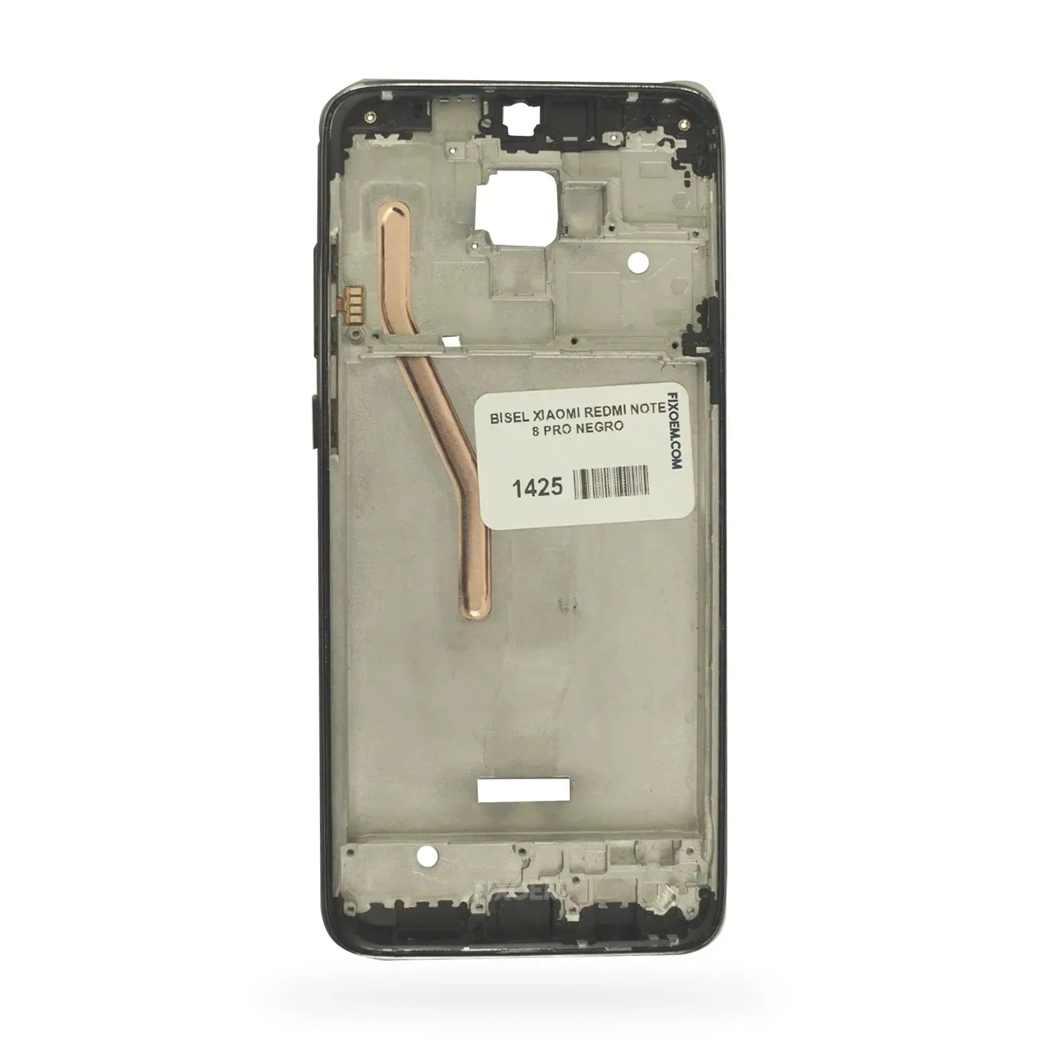 Bisel Xiaomi Redmi Note 8 Pro Negro M1906G7G |+4,000 reseñas 4.9/5 | recibe en 2 días