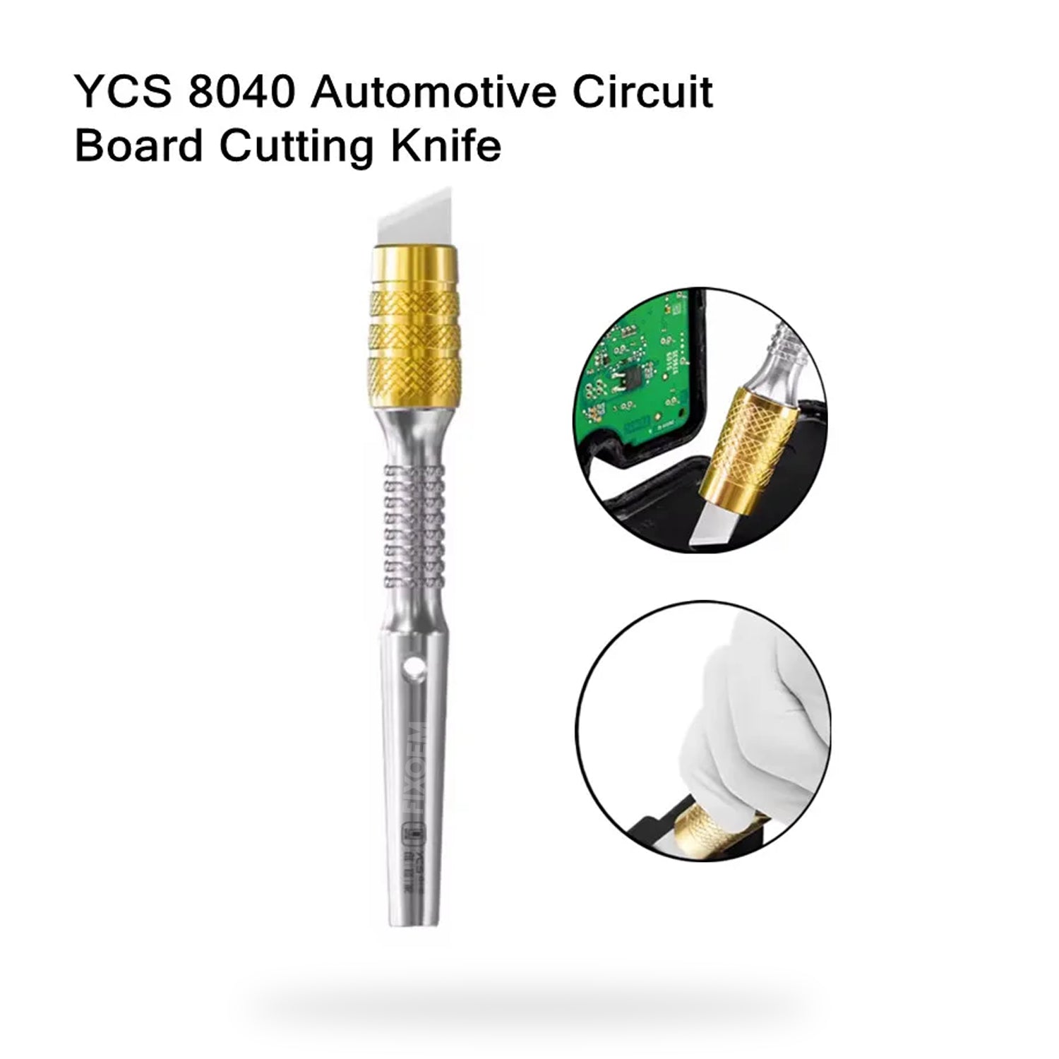 Bisturi Mango Cuchillo Para Electronicos Ycs |+4,000 reseñas 4.9/5 | recibe en 2 días