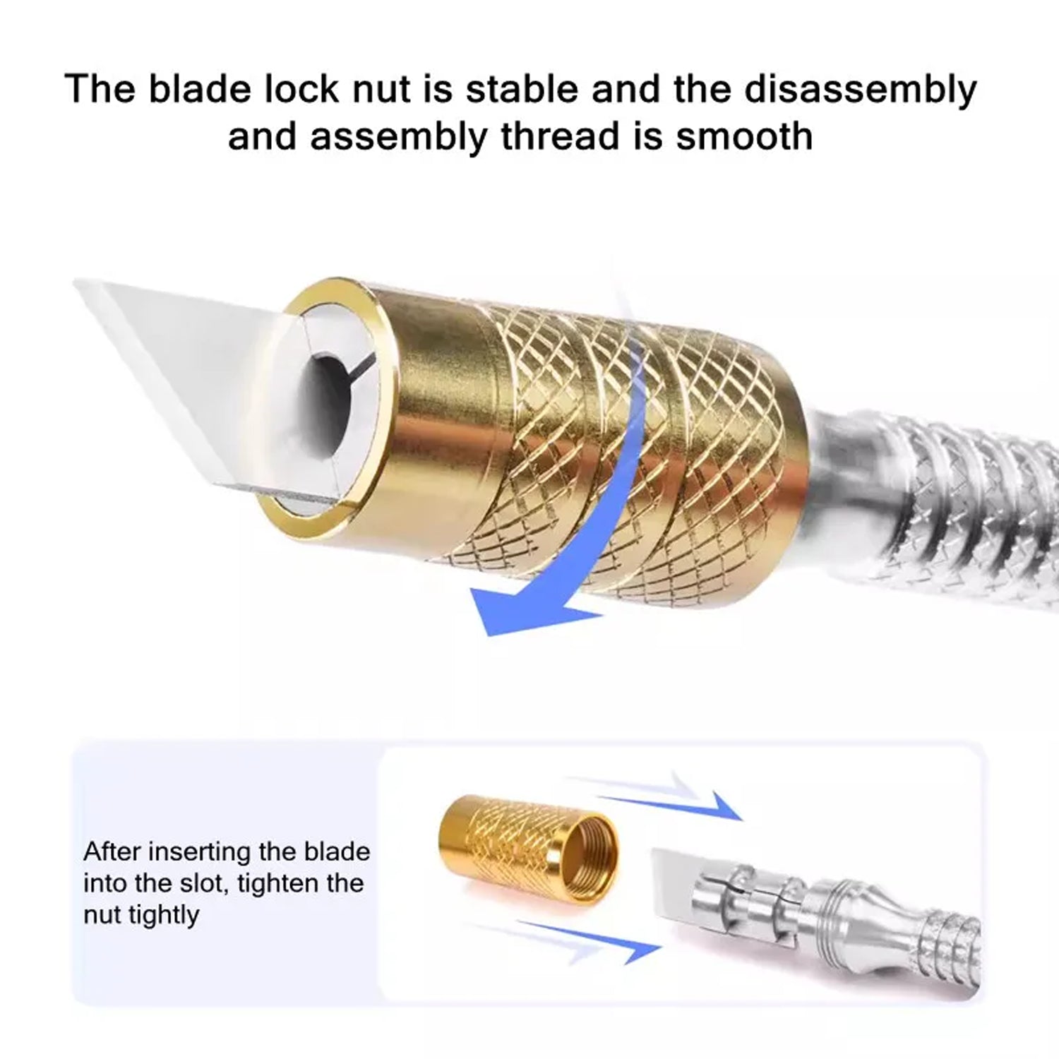 Bisturi Mango Cuchillo Para Electronicos Ycs |+4,000 reseñas 4.9/5 | recibe en 2 días