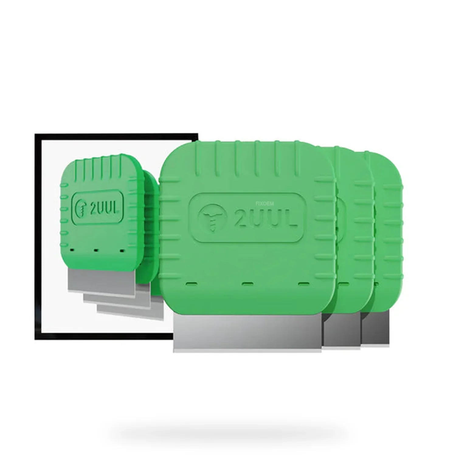 Bisturi Raspador Espatula Navaja 2Uul 3pz |+4,000 reseñas 4.9/5 | recibe en 2 días