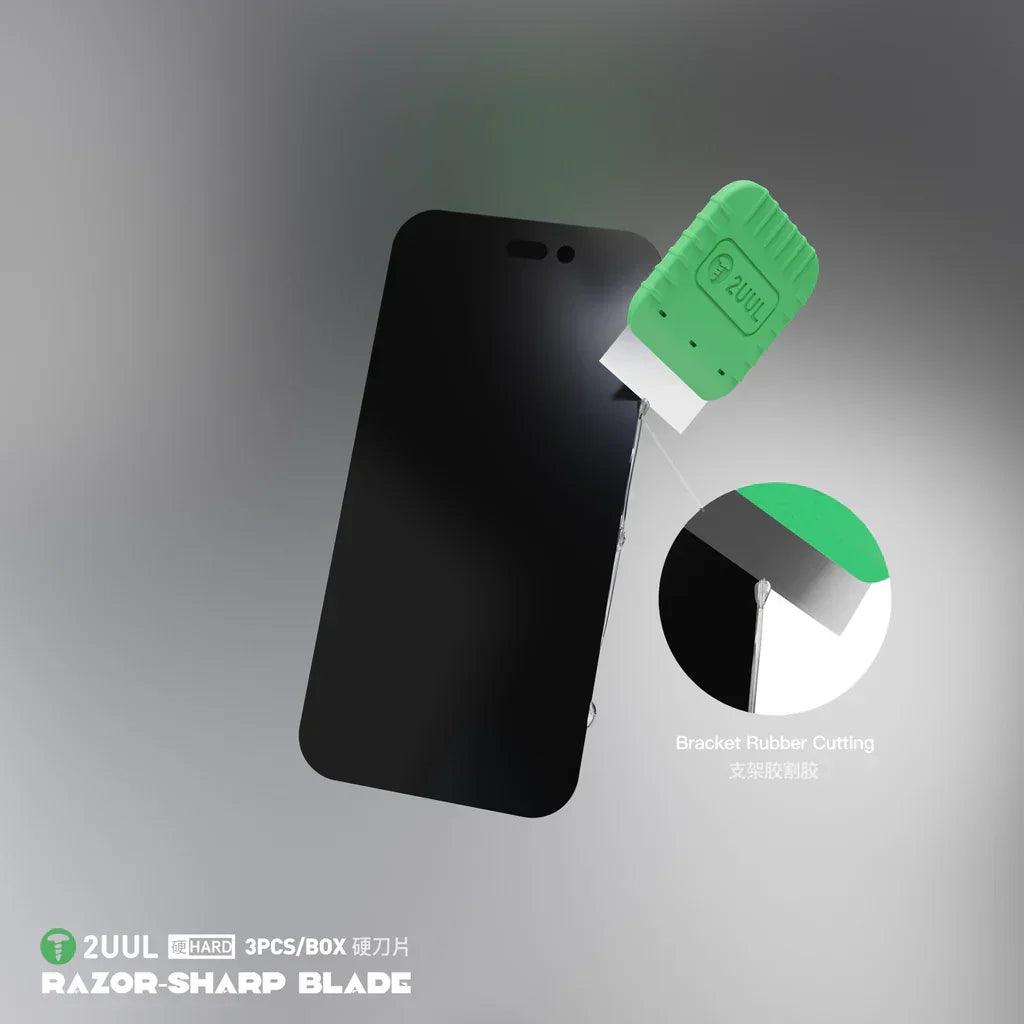 Bisturi Raspador Espatula Navaja 2Uul 3pz |+4,000 reseñas 4.9/5 | recibe en 2 días