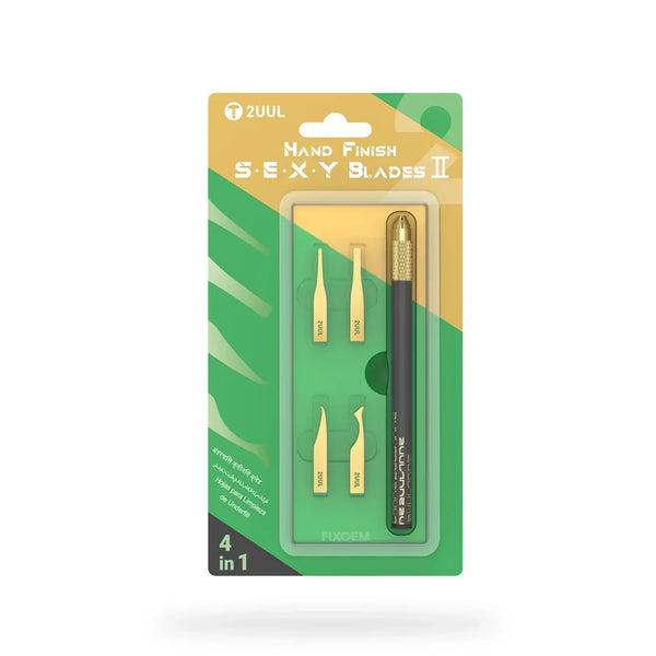 Bisturi Raspador Espatula Navaja Sexy 2 2UUL Da61 |+5,000 reseñas 4.9/5 | recibe express 2 días