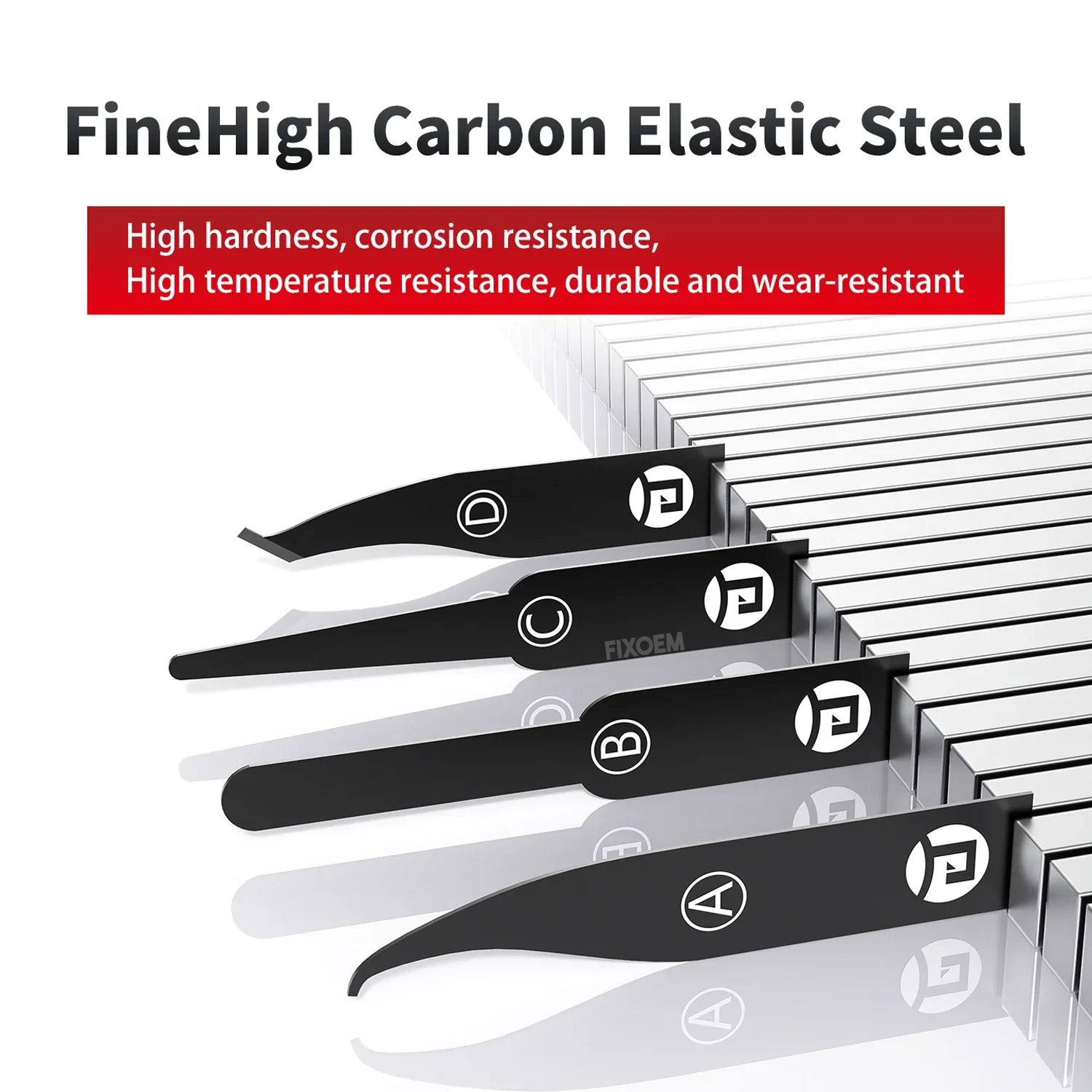 Bisturi Raspador Espatula Relife NavajaJtx Dp-4 |+4,000 reseñas 4.9/5 | recibe en 2 días