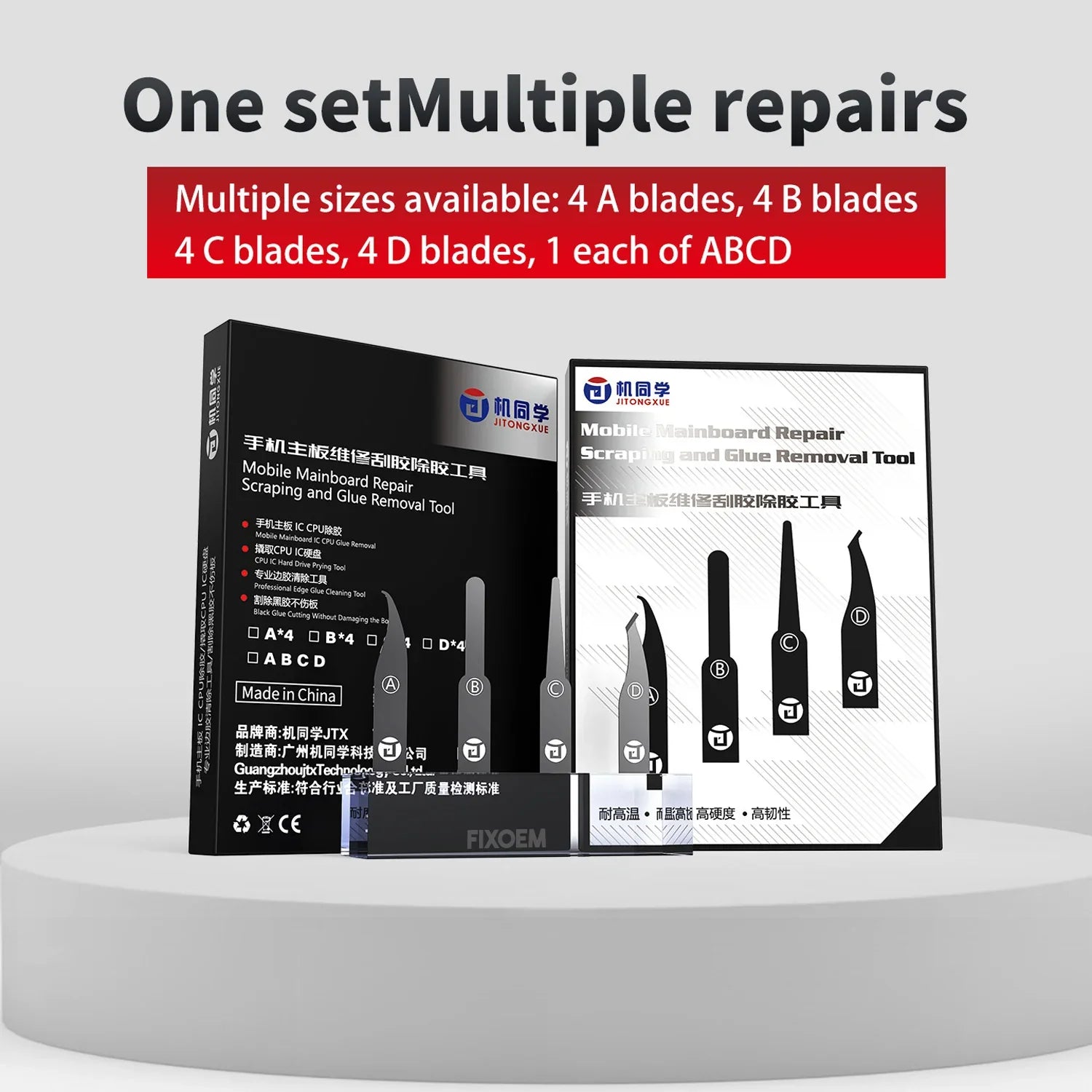 Bisturi Raspador Espatula Relife NavajaJtx Dp-4 |+4,000 reseñas 4.9/5 | recibe en 2 días