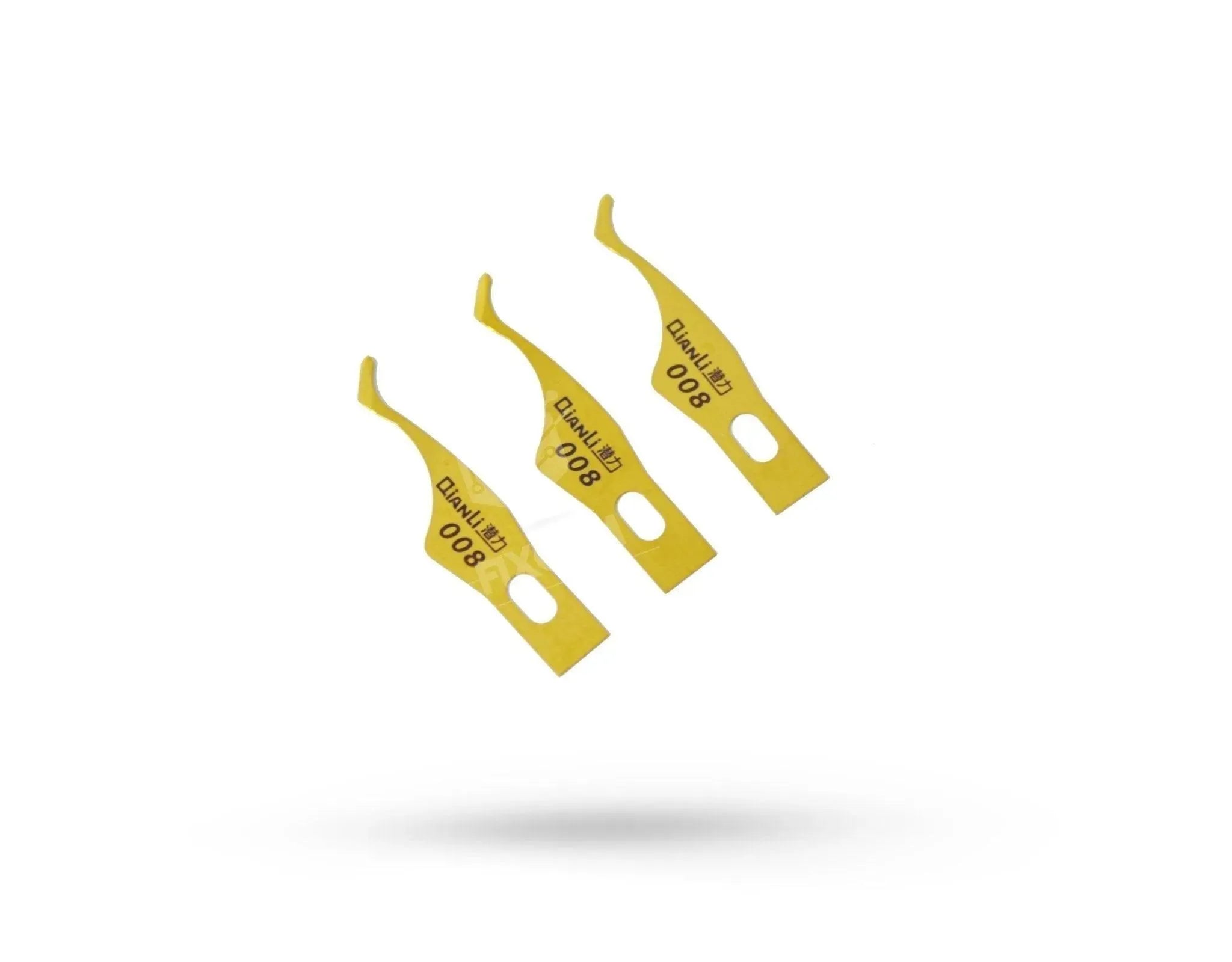 Bisturi Raspador Espatula Qianli 08. |+4,000 reseñas 4.9/5 | recibe en 2 días