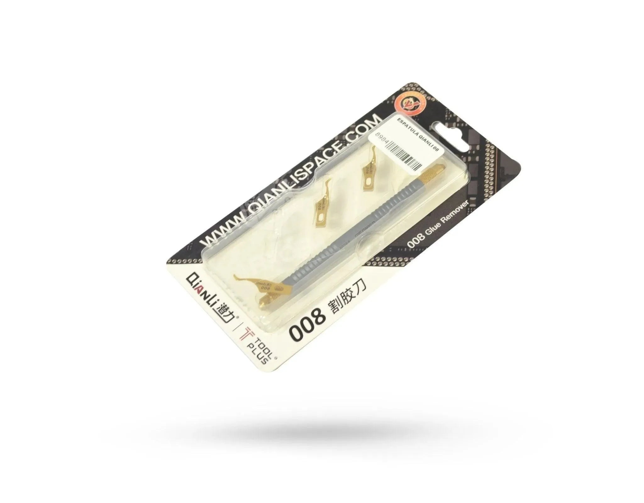Bisturi Raspador Espatula Qianli 08. |+4,000 reseñas 4.9/5 | recibe en 2 días