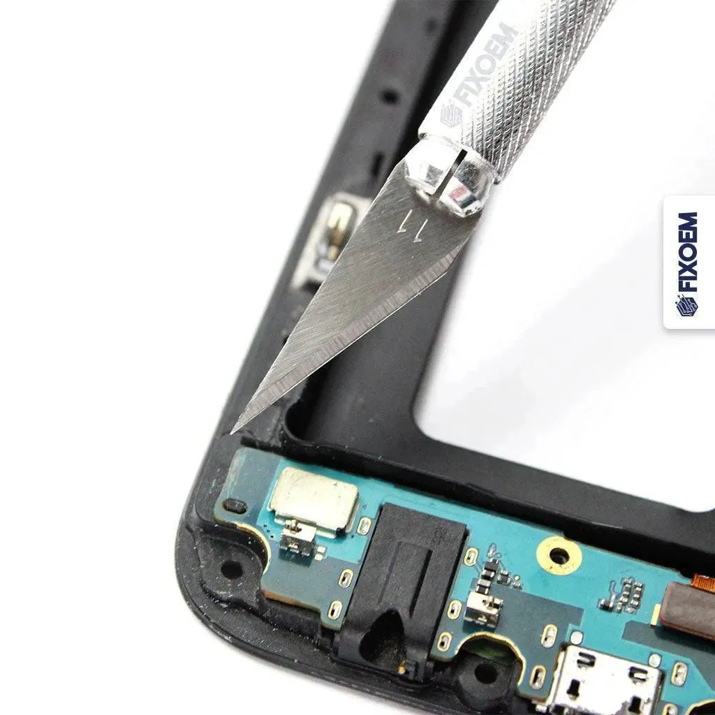 Bisturi Raspador Espatula Relife Navaja Rl-101E + 10 Repuestos. |+4,000 reseñas 4.9/5 | recibe en 2 días