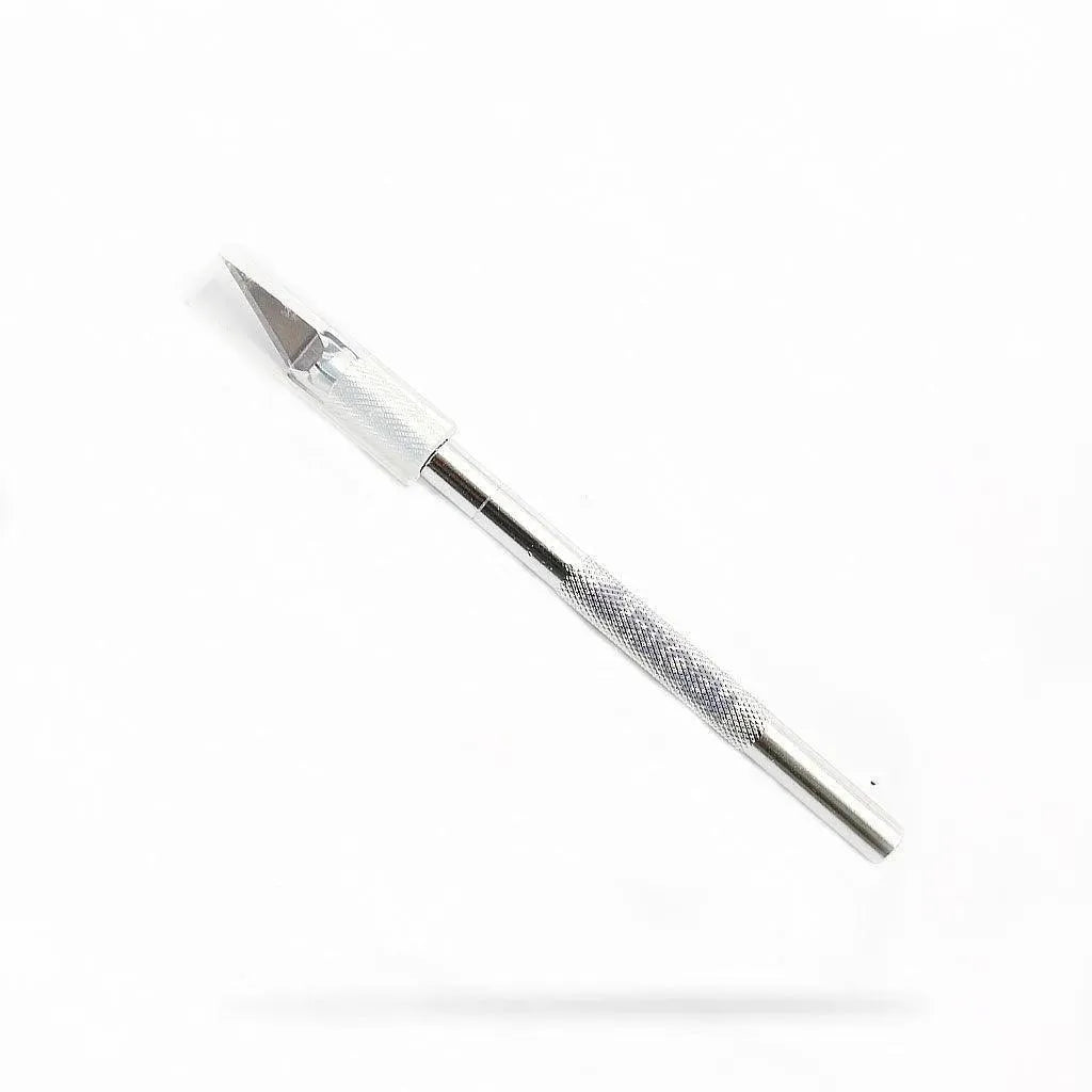 Bisturi Raspador Espatula Relife Navaja Rl-101E + 10 Repuestos. |+4,000 reseñas 4.9/5 | recibe en 2 días