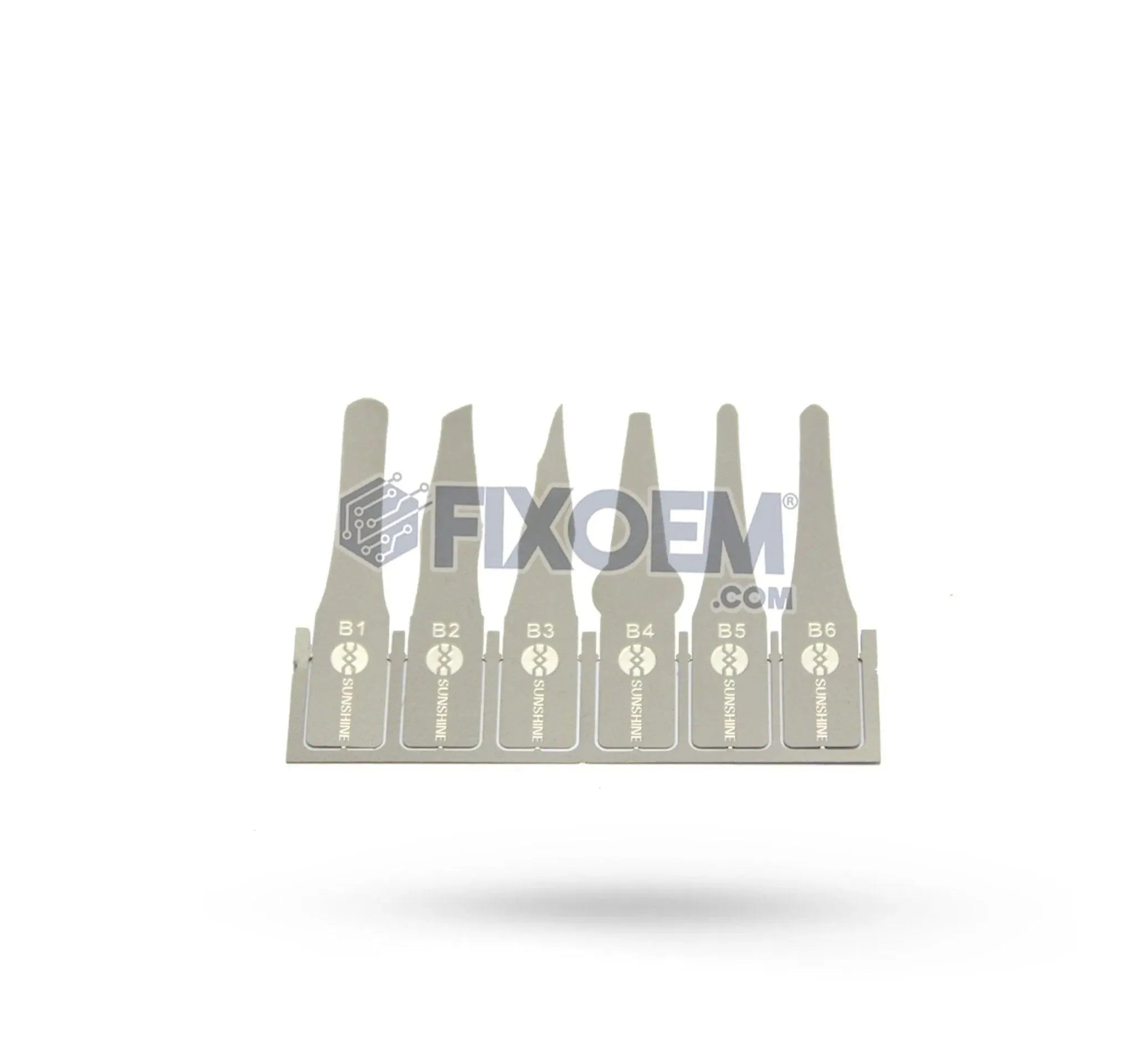 Bisturi Raspador Espatula Sunshine Ss-101A. |+4,000 reseñas 4.9/5 | recibe en 2 días