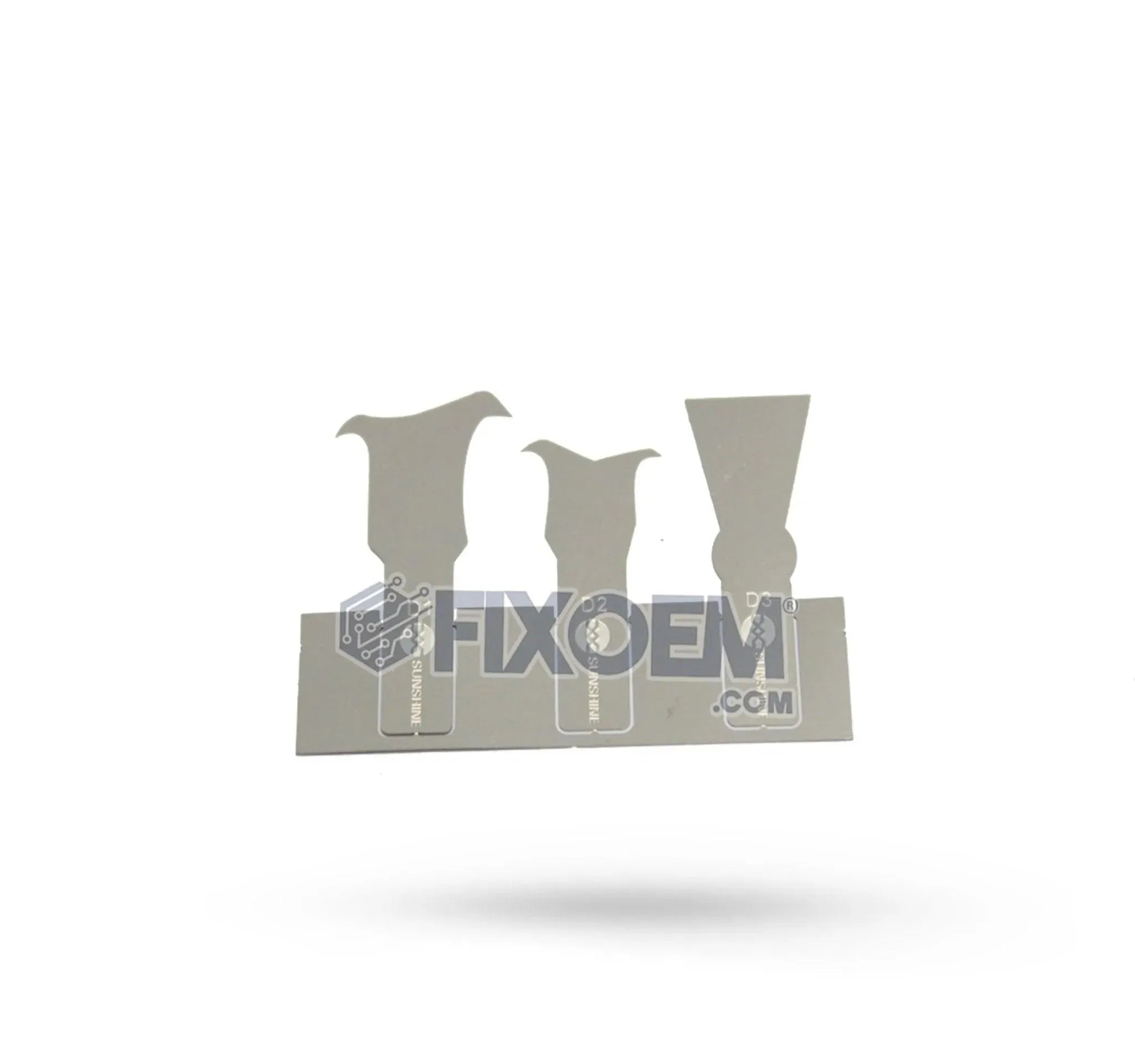 Bisturi Raspador Espatula Sunshine Ss-101A. |+4,000 reseñas 4.9/5 | recibe en 2 días