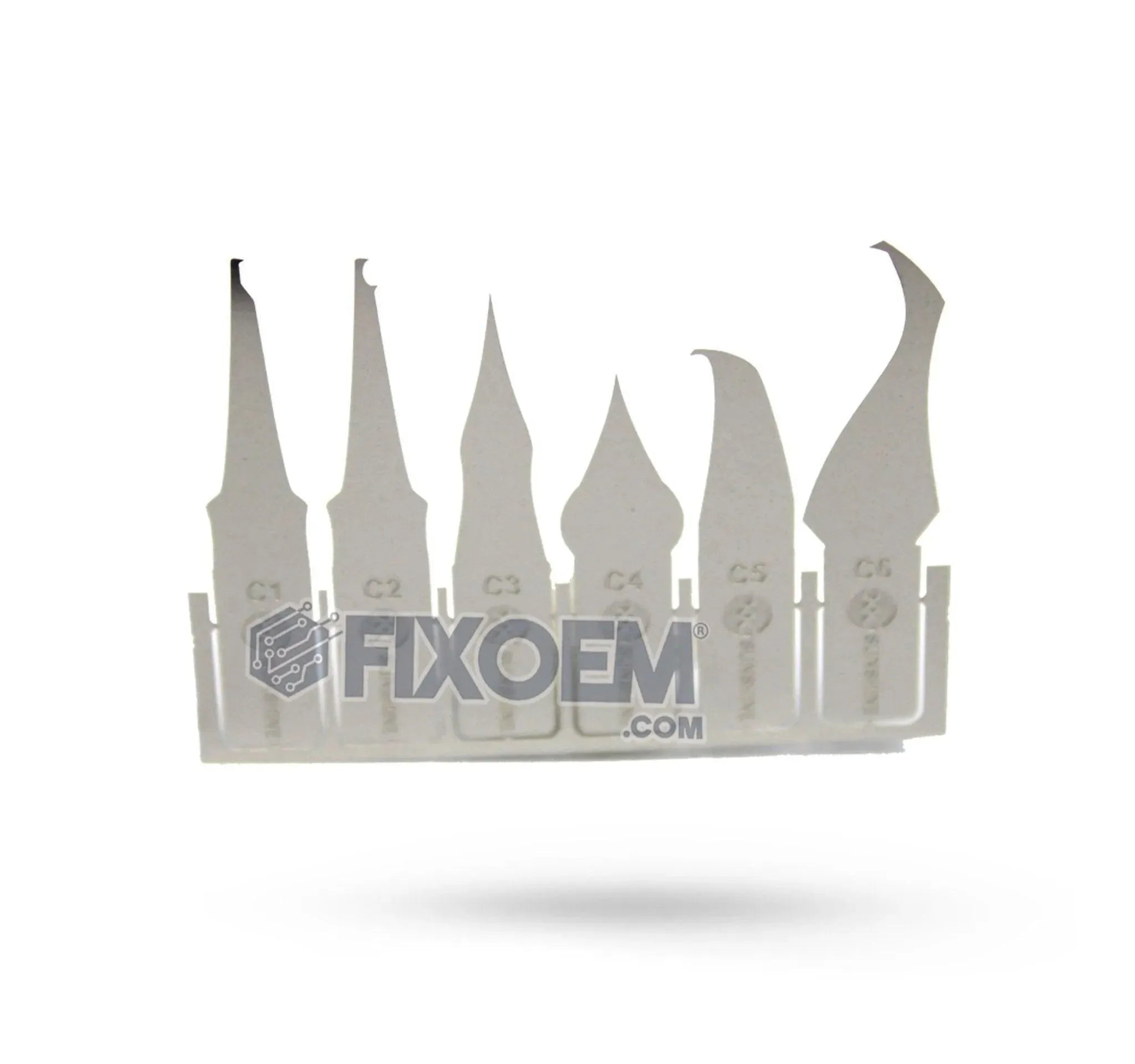 Bisturi Raspador Espatula Sunshine Ss-101A. |+4,000 reseñas 4.9/5 | recibe en 2 días