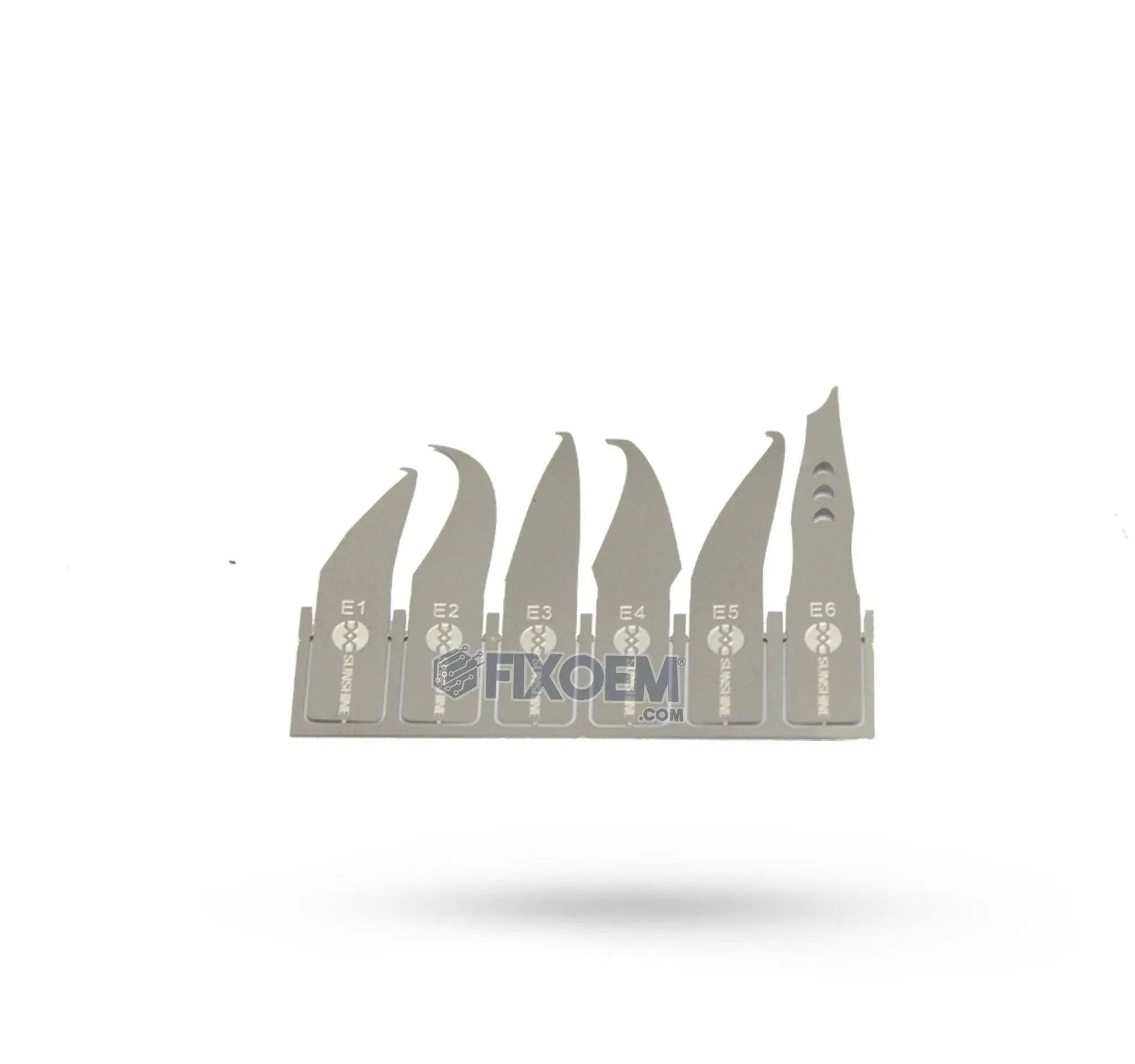 Bisturi Raspador Espatula Sunshine Ss-101A. |+4,000 reseñas 4.9/5 | recibe en 2 días