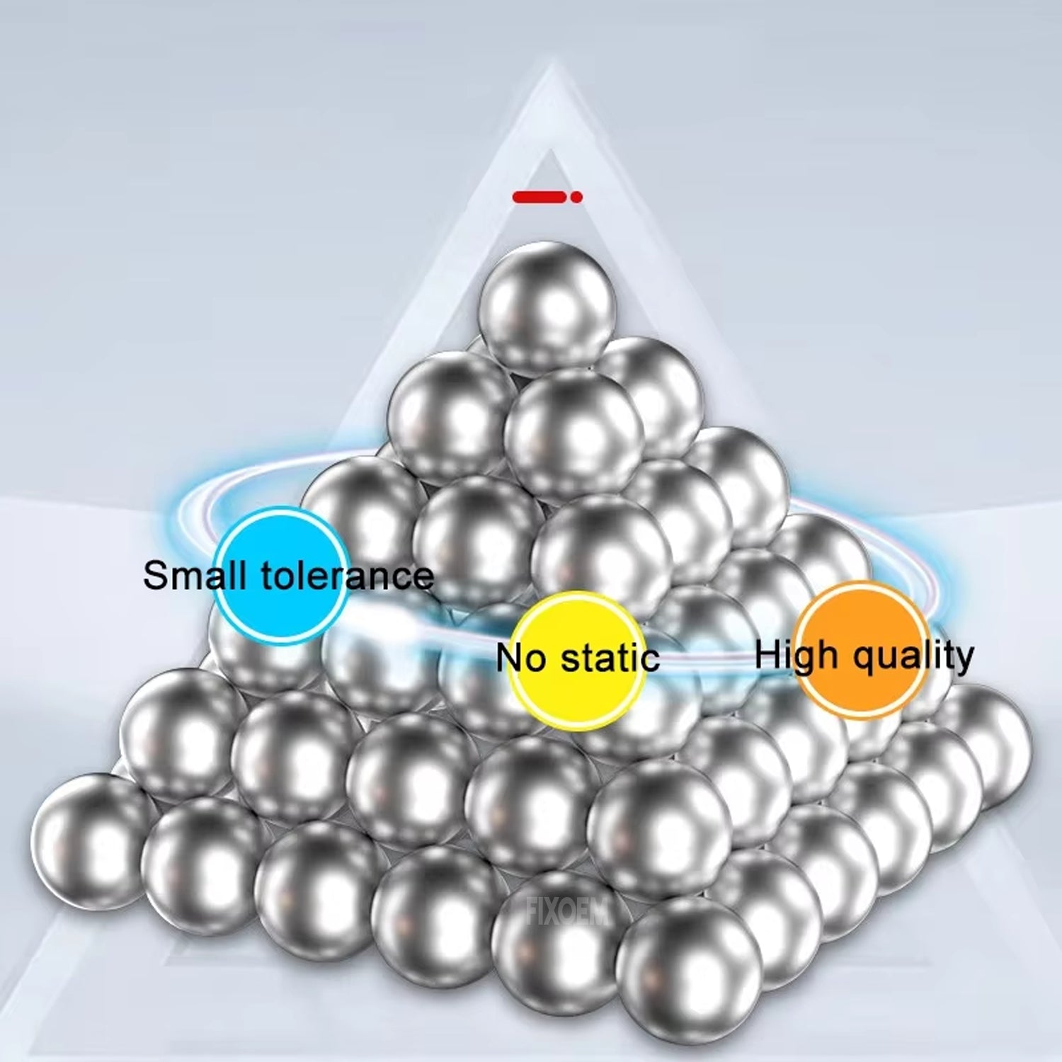 Bolas De Microsoldadura Reballing 7mm