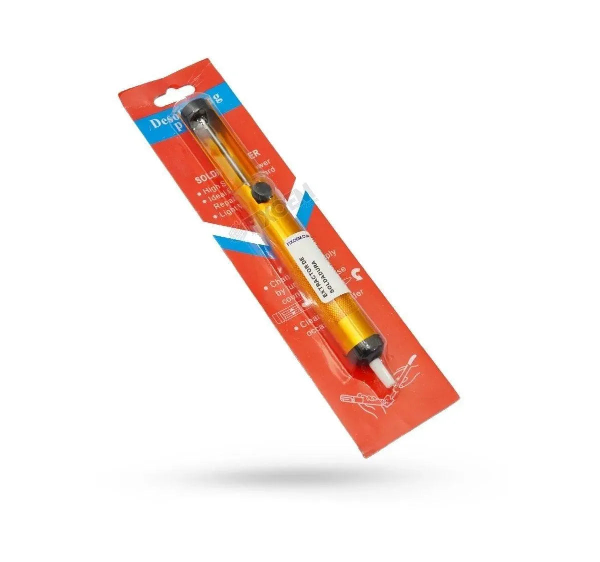 Bomba Removedor Extractor De Soldadura. |+4,000 reseñas 4.9/5 | recibe en 2 días