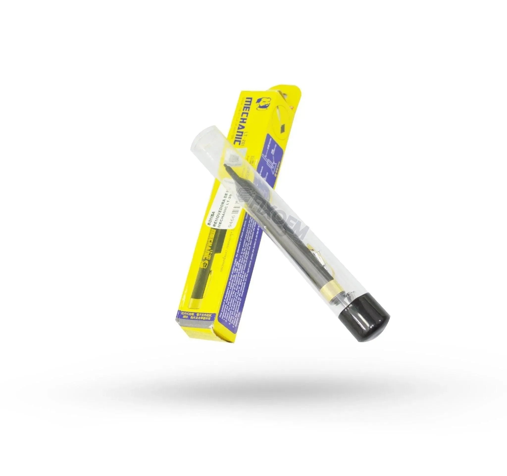 Bomba Removedora De Ic Mechanic Lt 201. |+4,000 reseñas 4.9/5 | recibe en 2 días