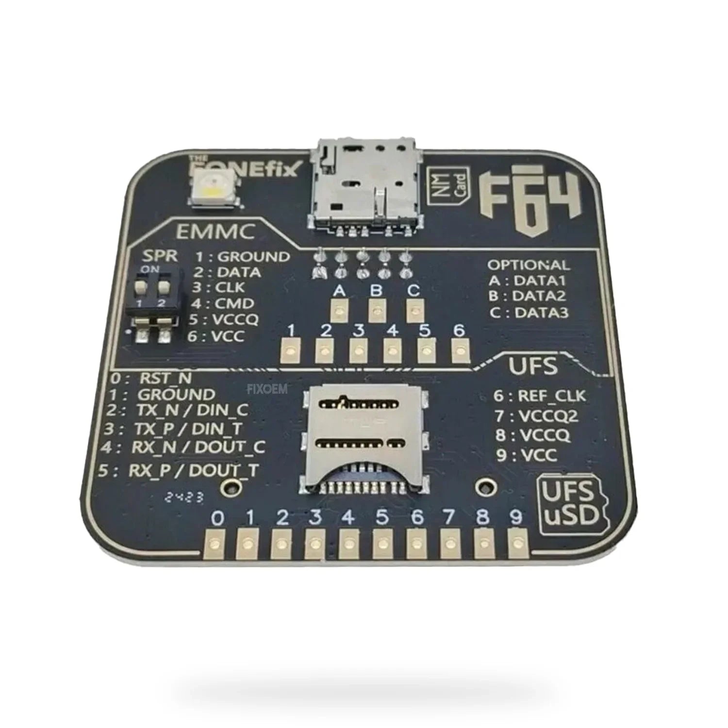 Programador F64 Lite |+4,000 reseñas 4.9/5 | recibe en 2 días