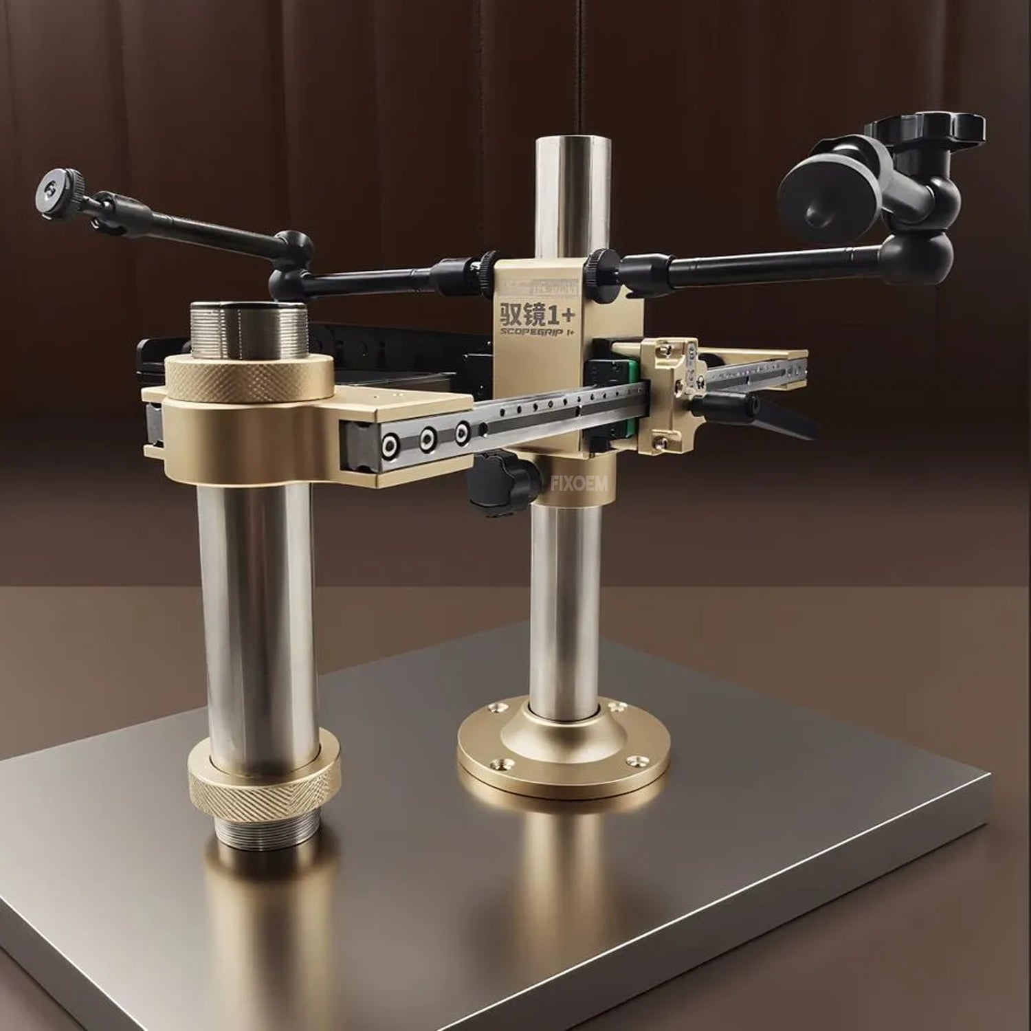 Brazo Microscopio KEGUAN