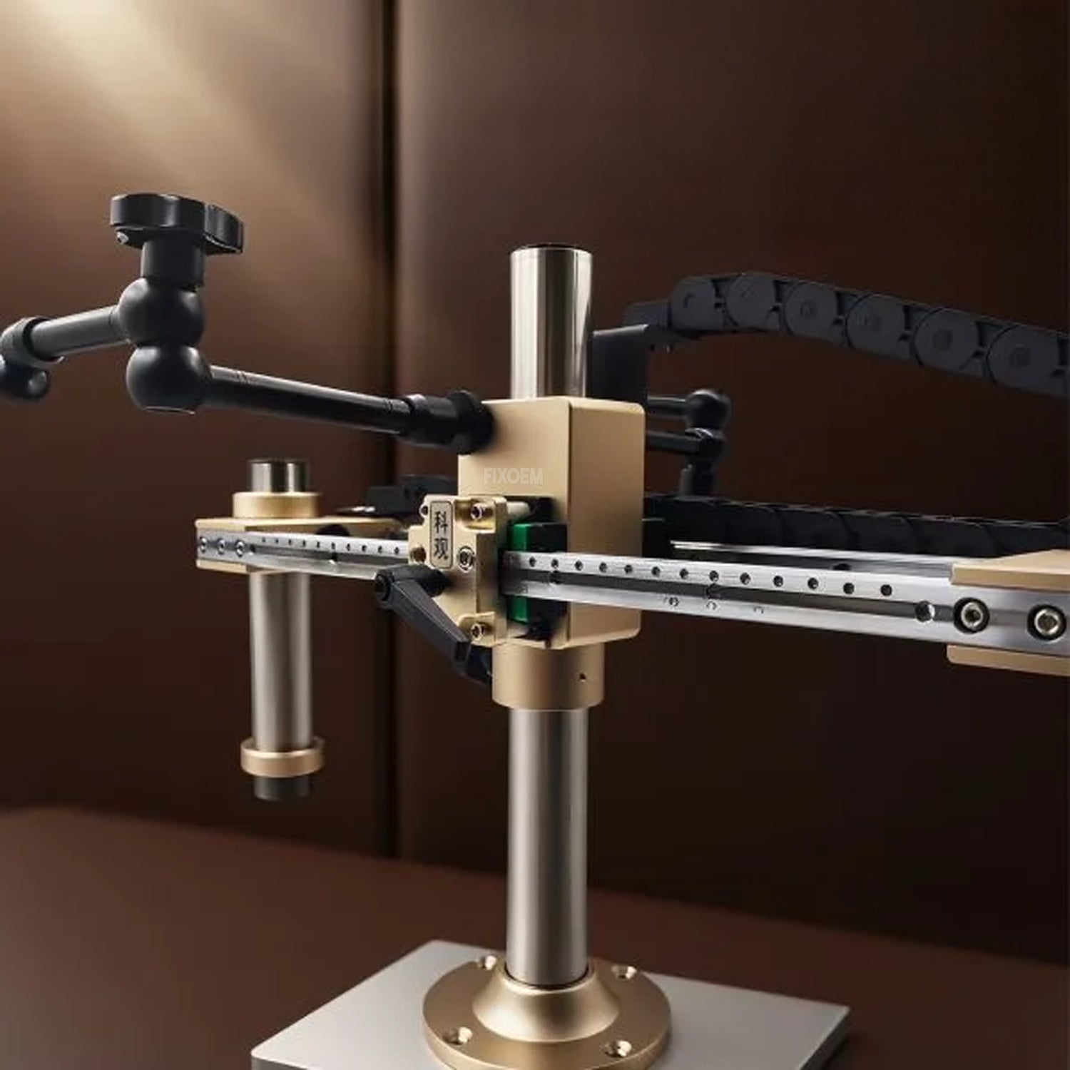 Brazo Microscopio KEGUAN