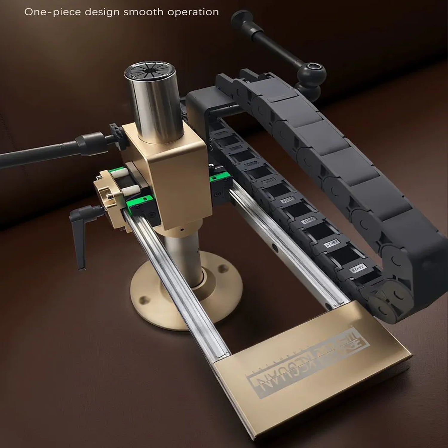 Brazo Microscopio KEGUAN