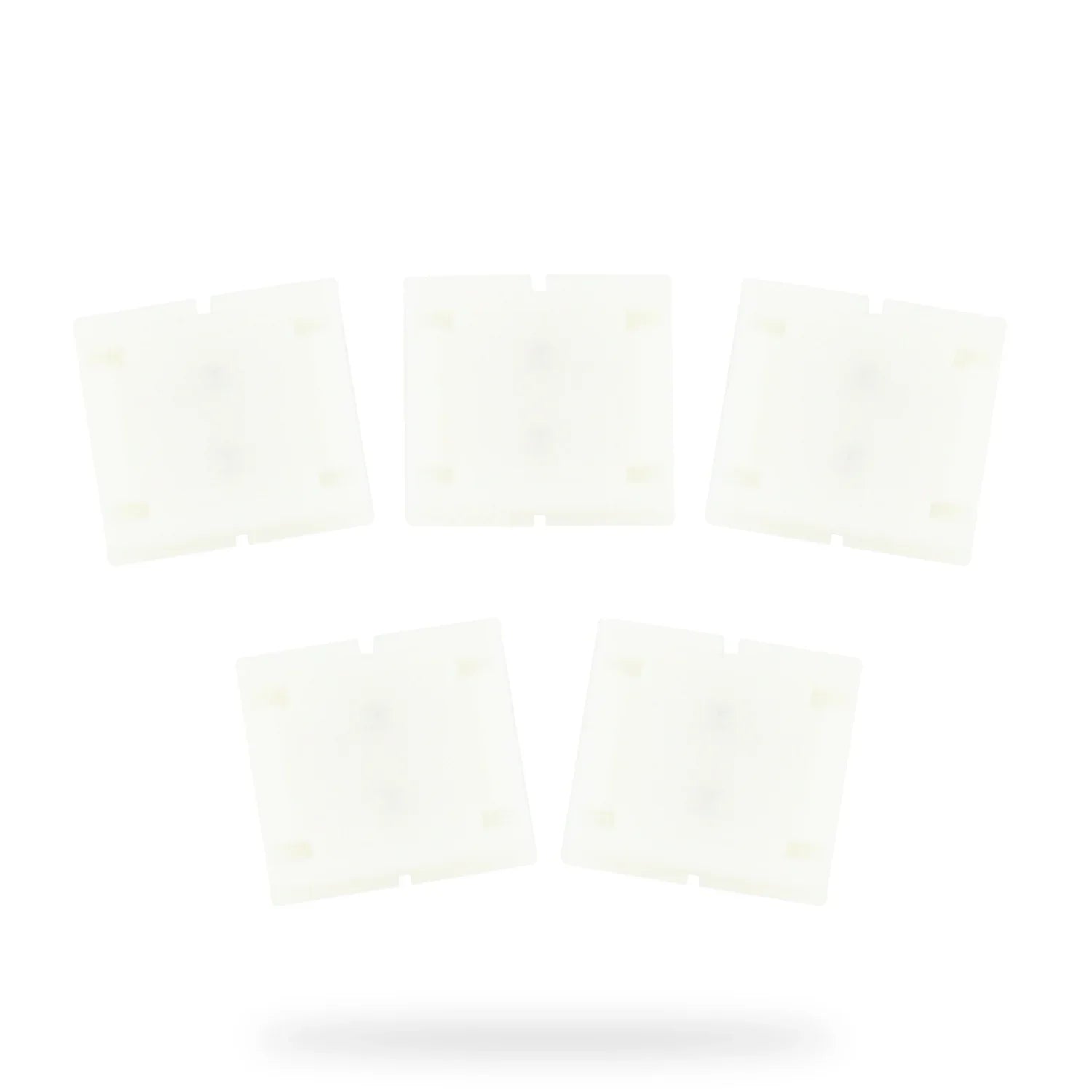 Broche Conector Junta Cople Tiras Led Unicolor 5Pz |+4,000 reseñas 4.9/5 | recibe en 2 días