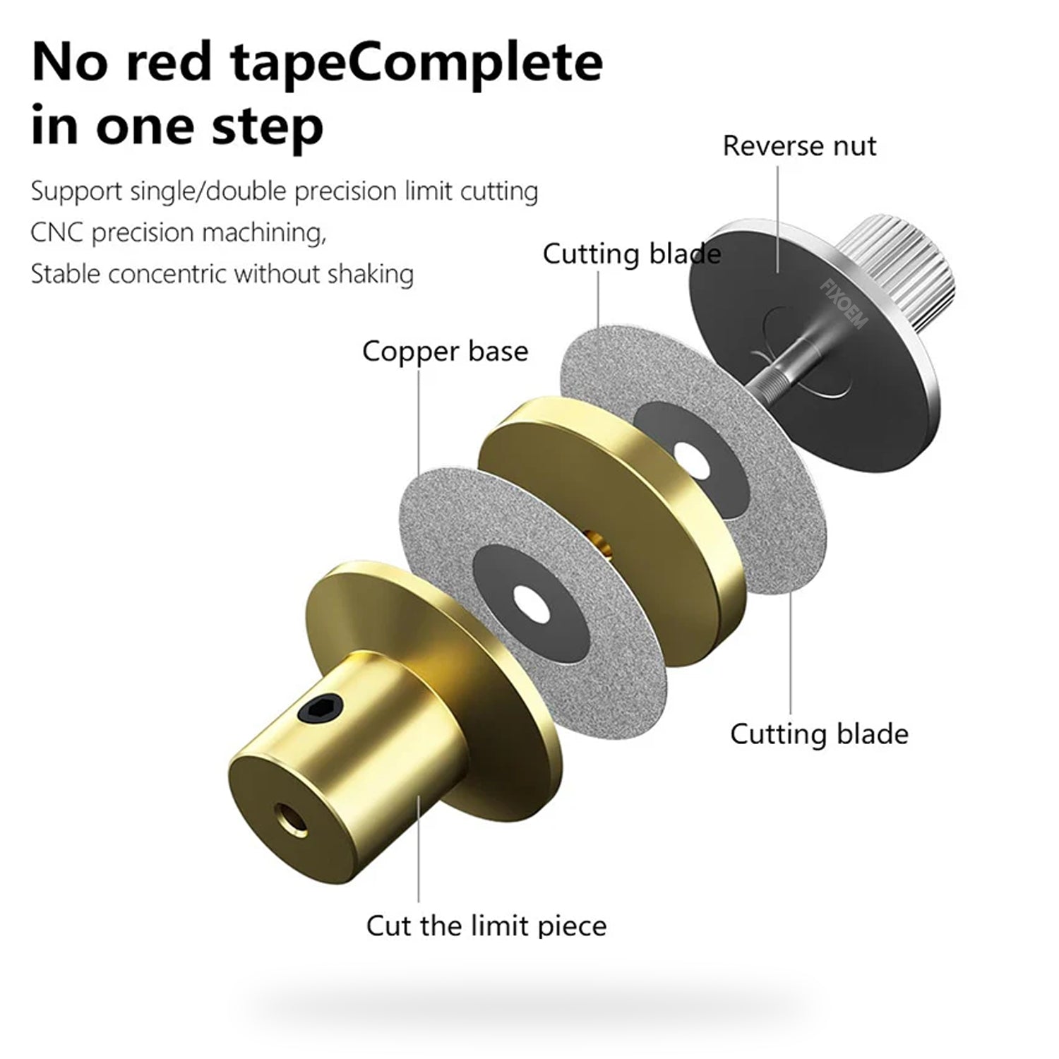 Cabezal Cortadora Ma Ant My-060 |+4,000 reseñas 4.9/5 | recibe en 2 días