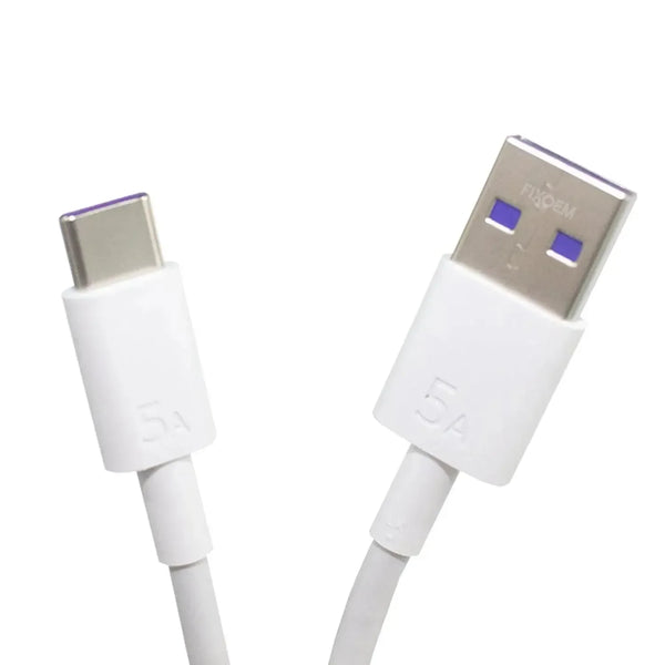 Cable De Datos USB Tipo C Huawei Color Gris 5-Ah Original |+5,000 reseñas 4.9/5 | recibe express 2 días