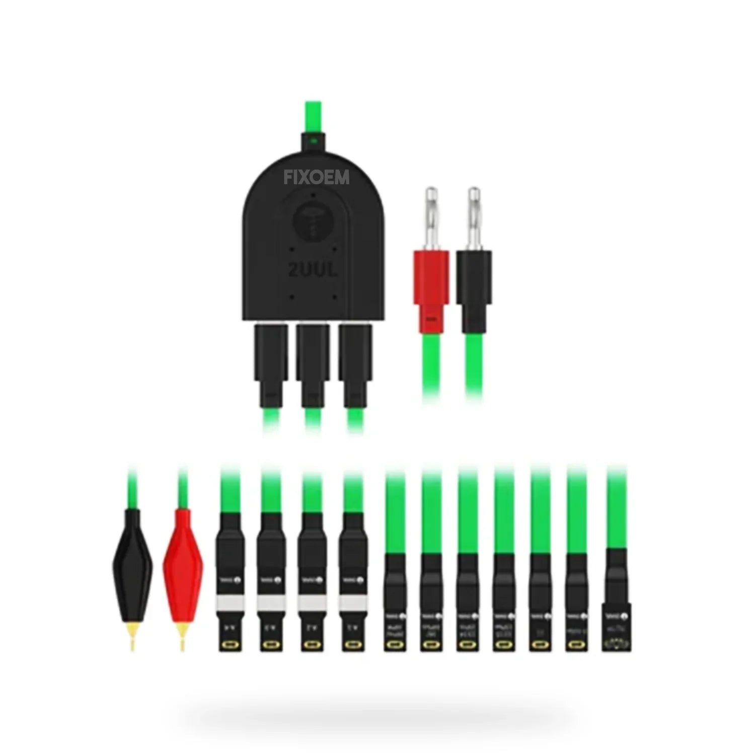 Cable Pulpo Alimentador 2UUL PW02 iOS / Android |+4,000 reseñas 4.9/5 | recibe en 2 días
