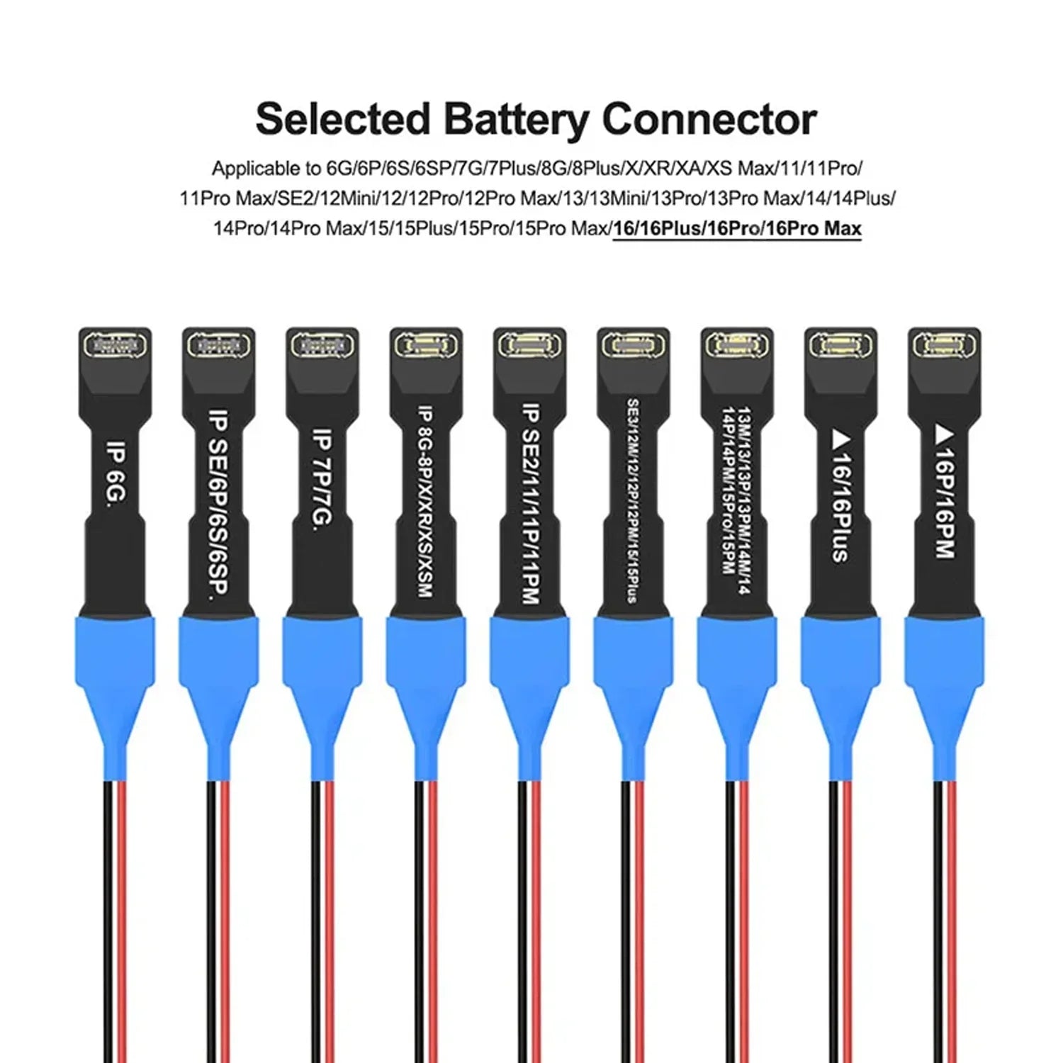 Cable Alimentacion Iphone 6-17 Pro Max Jtx P6 |+4,000 reseñas 4.9/5 | recibe en 2 días